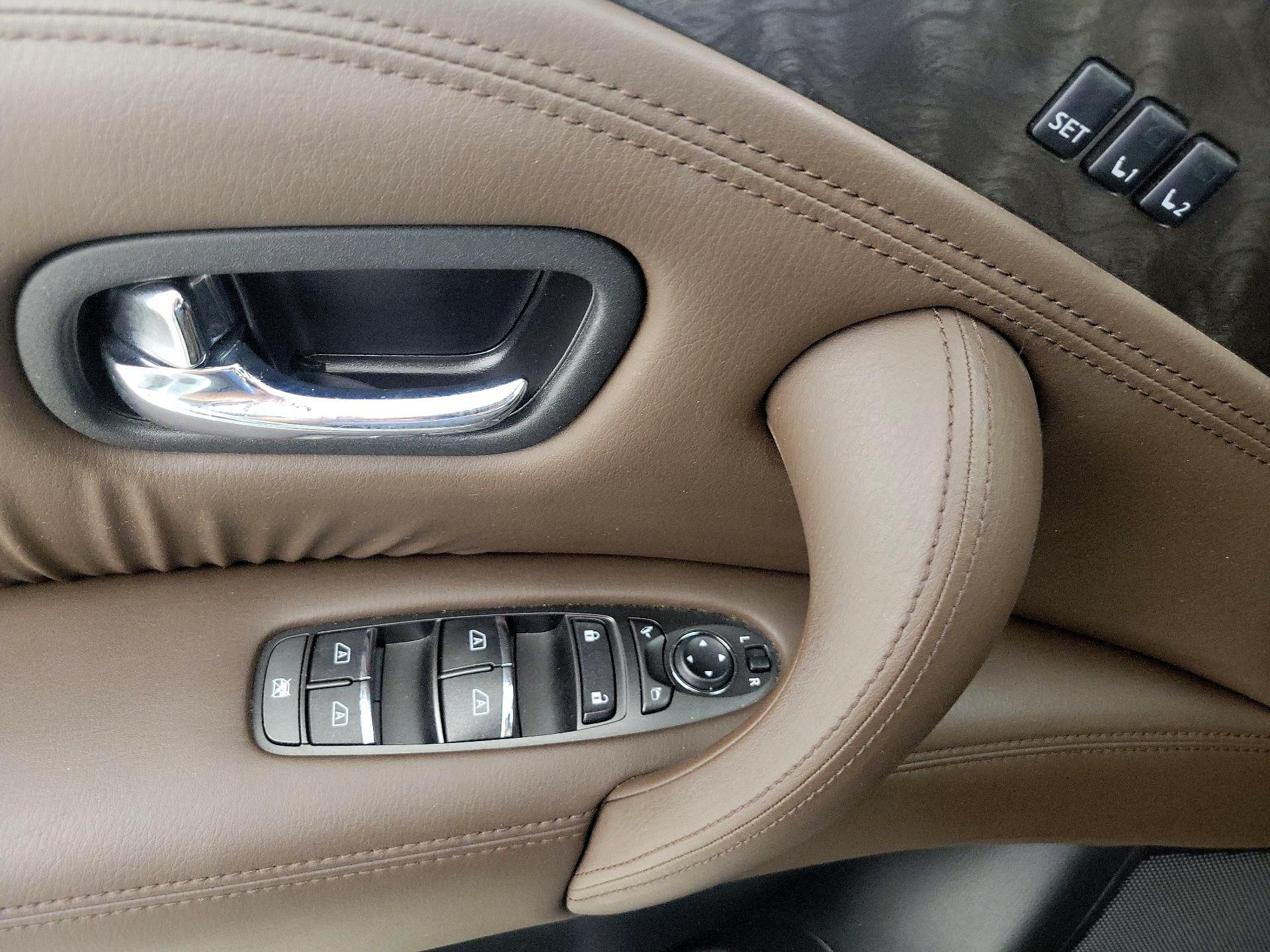 Thumbnail: 2023 Nissan Armada - 12