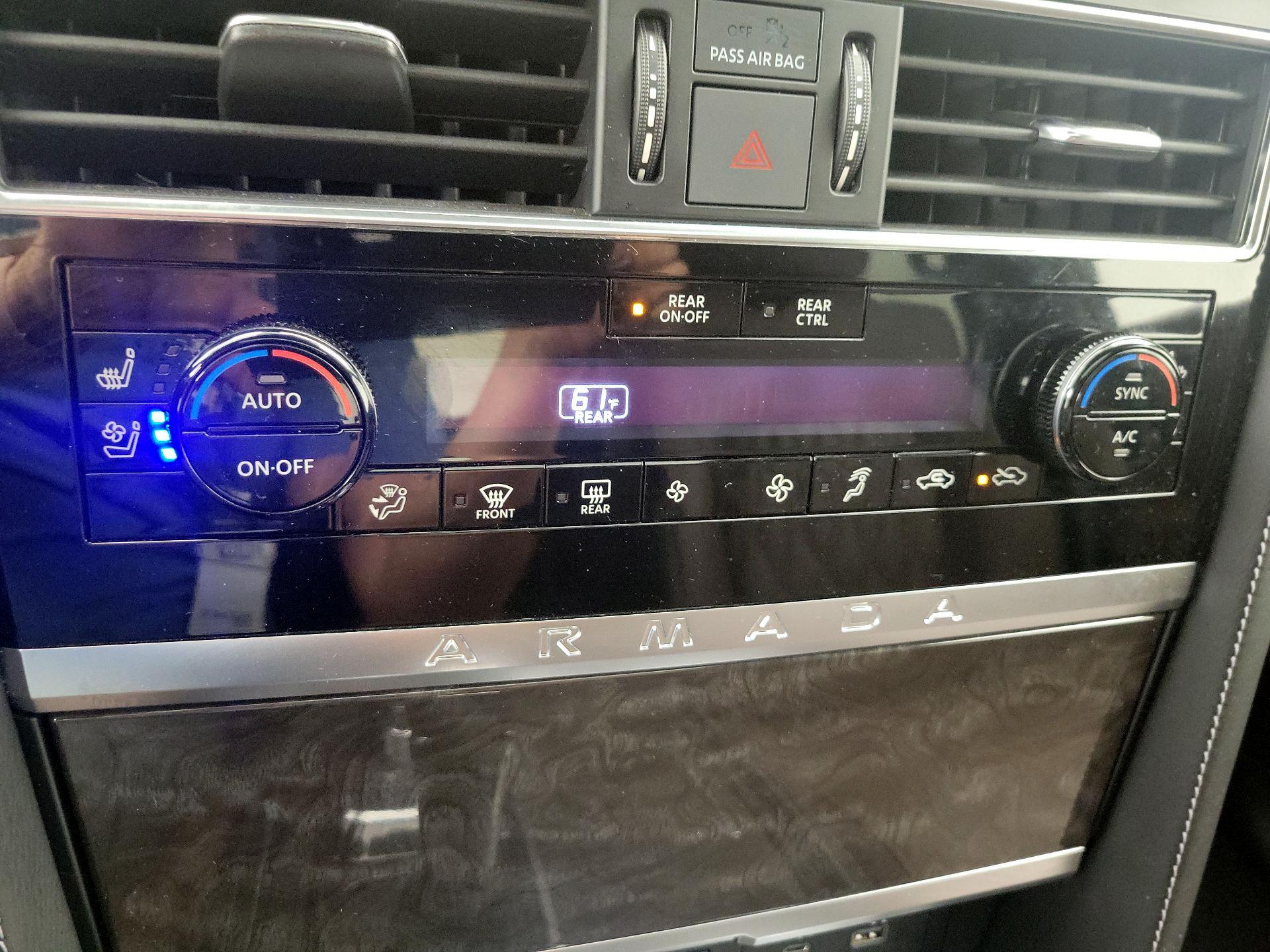 Thumbnail: 2023 Nissan Armada - 17