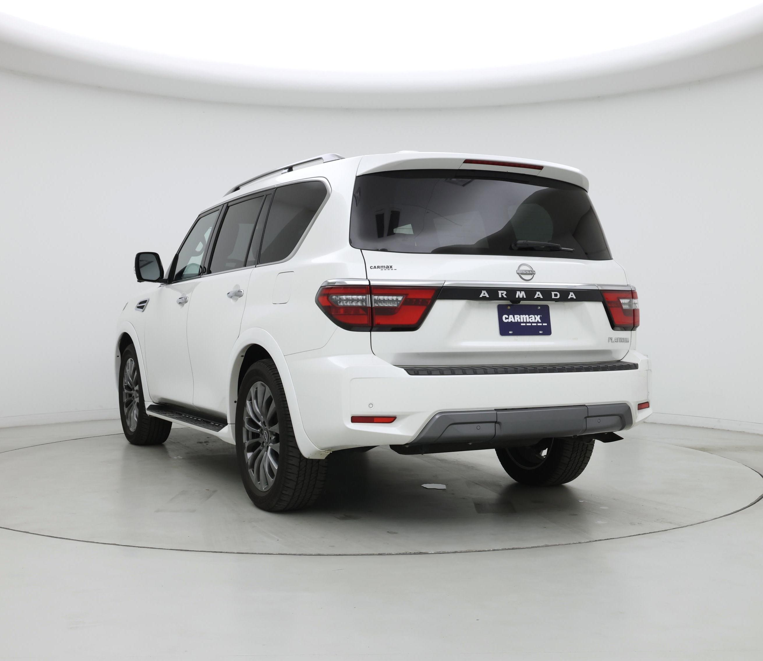 Thumbnail: 2023 Nissan Armada - 2