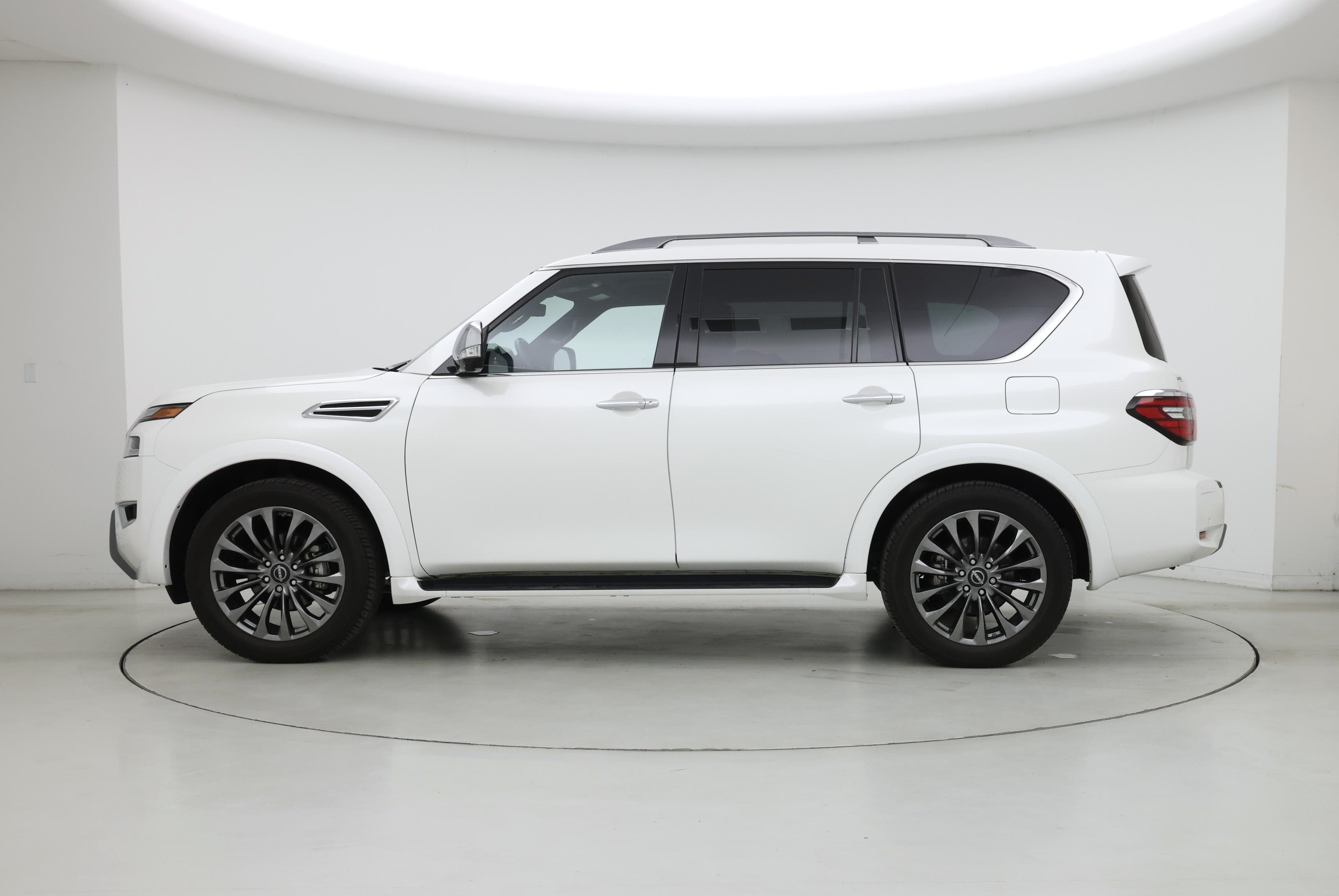 Thumbnail: 2023 Nissan Armada - 3