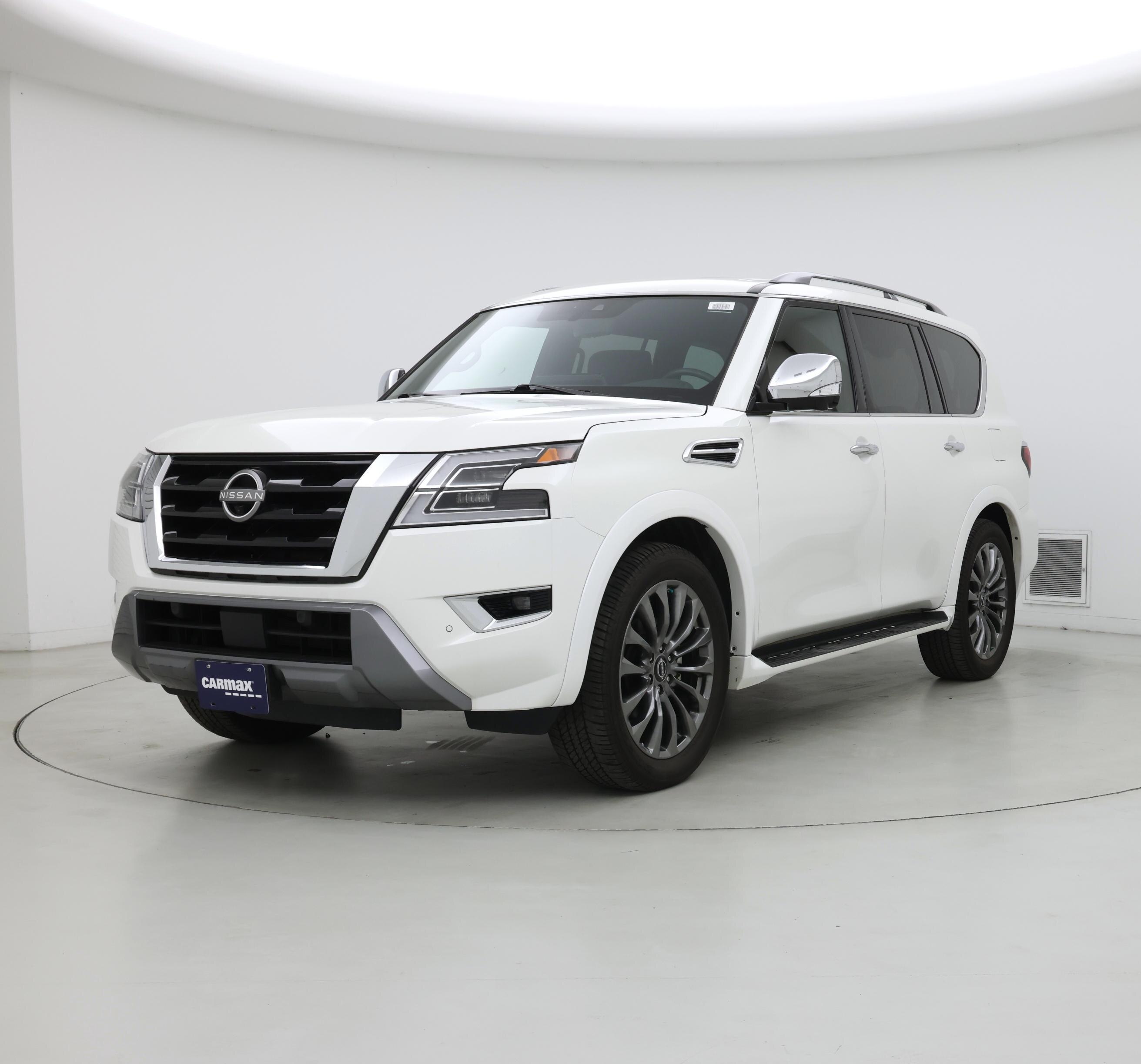 Thumbnail: 2023 Nissan Armada - 4