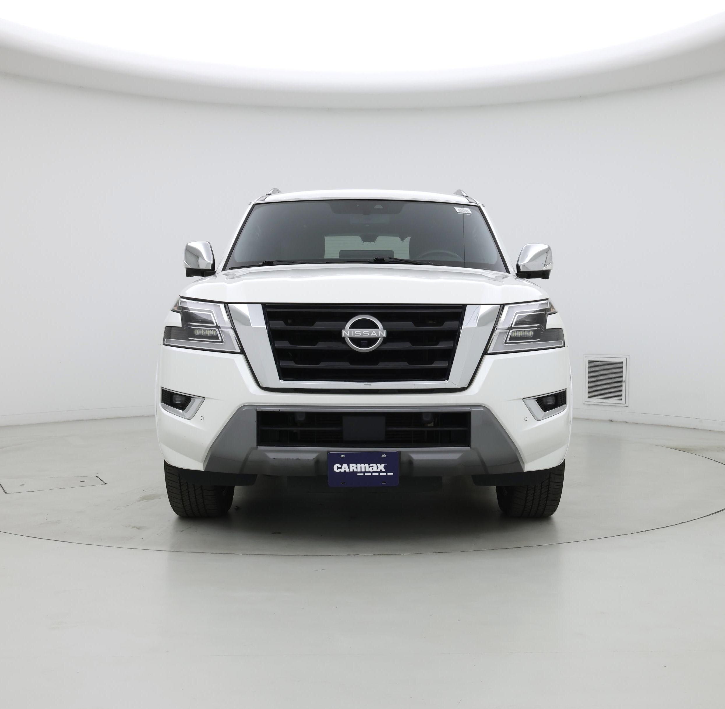 Thumbnail: 2023 Nissan Armada - 5