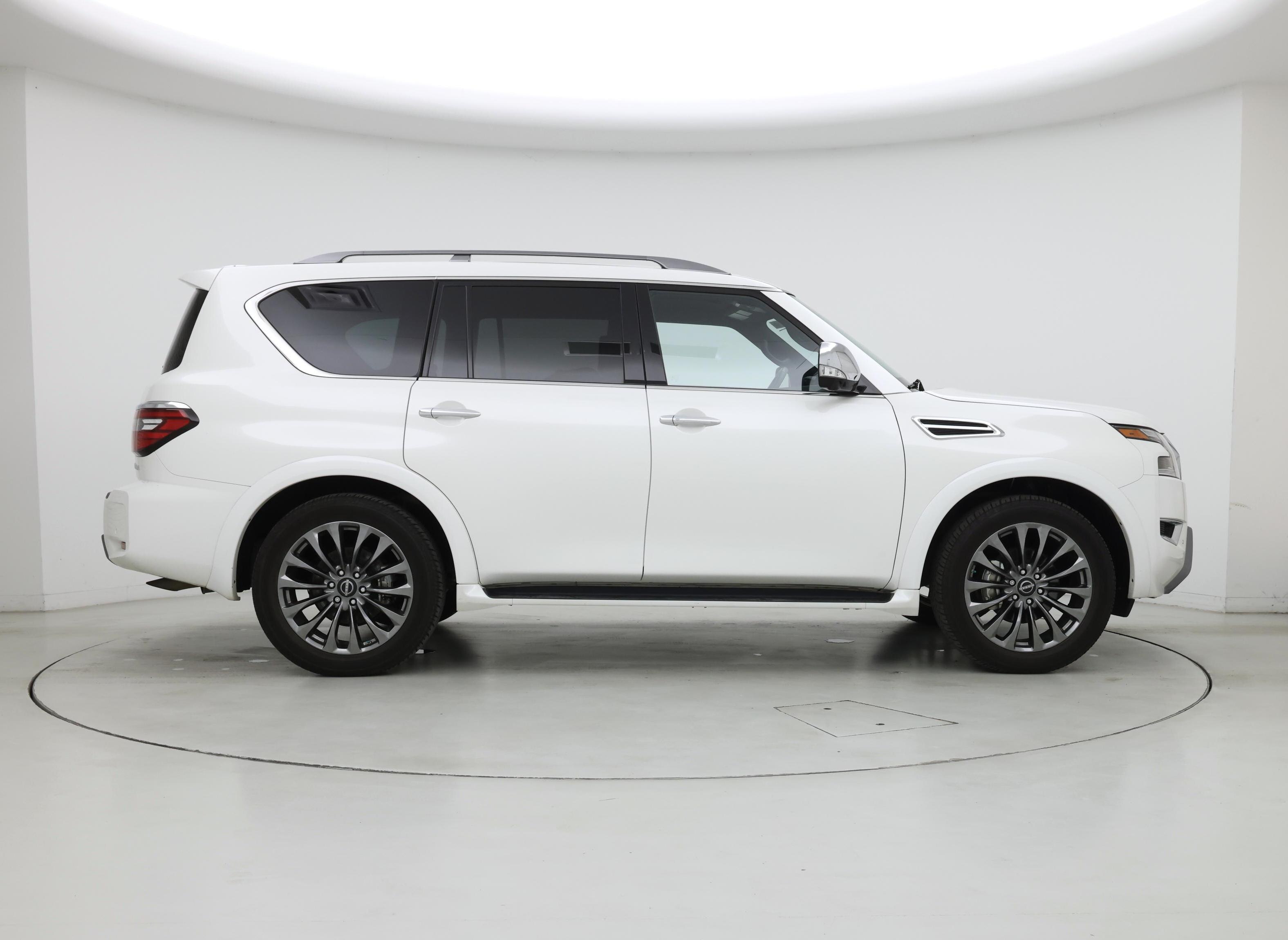 Thumbnail: 2023 Nissan Armada - 7