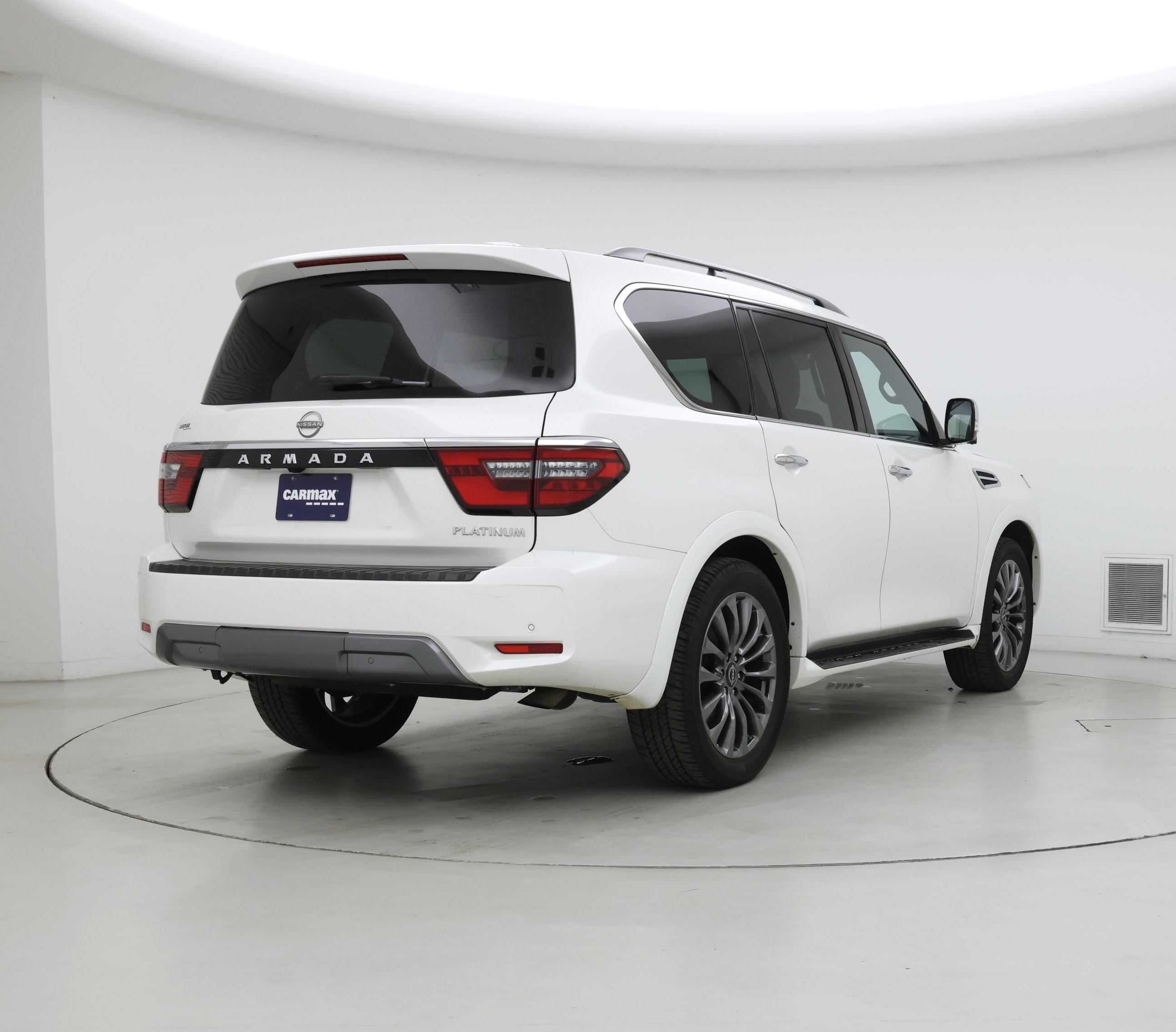 Thumbnail: 2023 Nissan Armada - 8