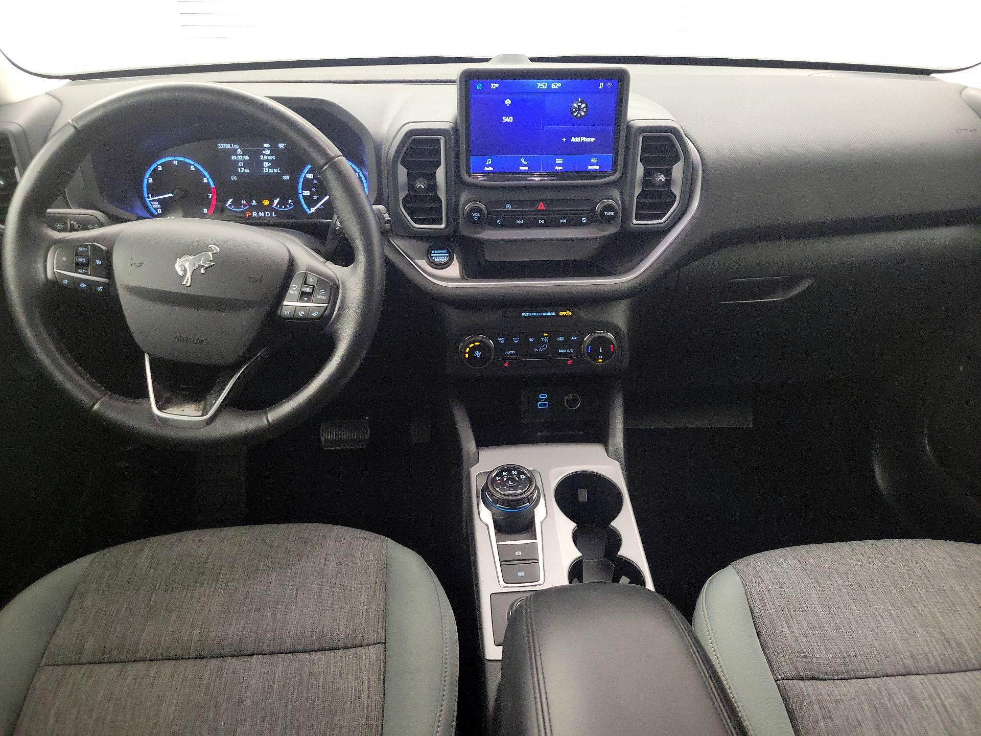 Thumbnail: 2022 Ford Bronco Sport - 9