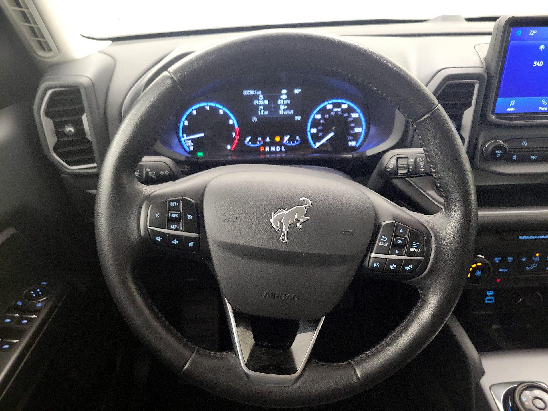 Thumbnail: 2022 Ford Bronco Sport - 10