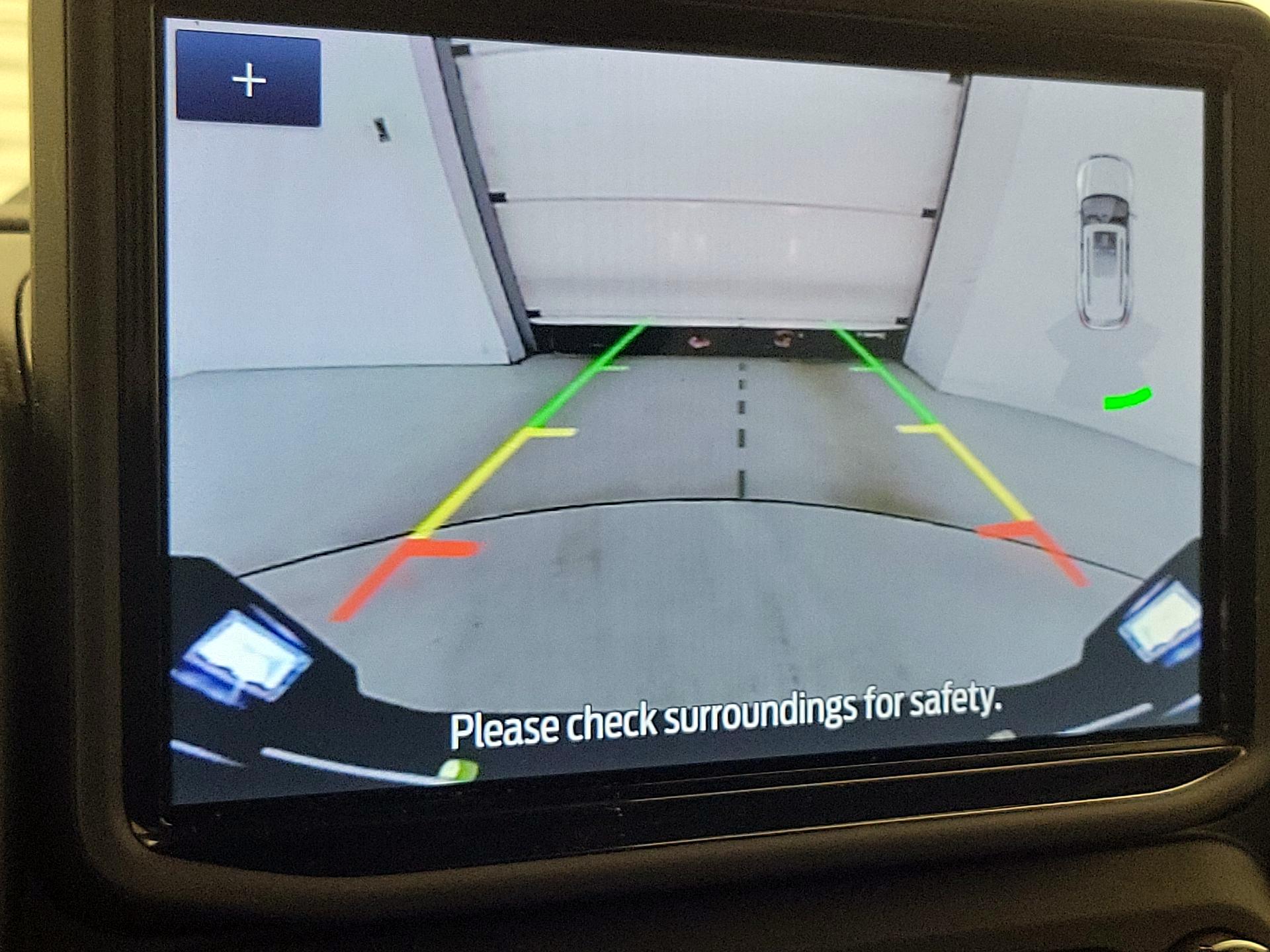 Thumbnail: 2022 Ford Bronco Sport - 14