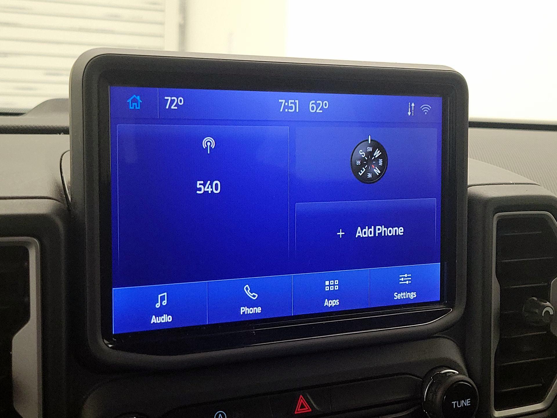 Thumbnail: 2022 Ford Bronco Sport - 15