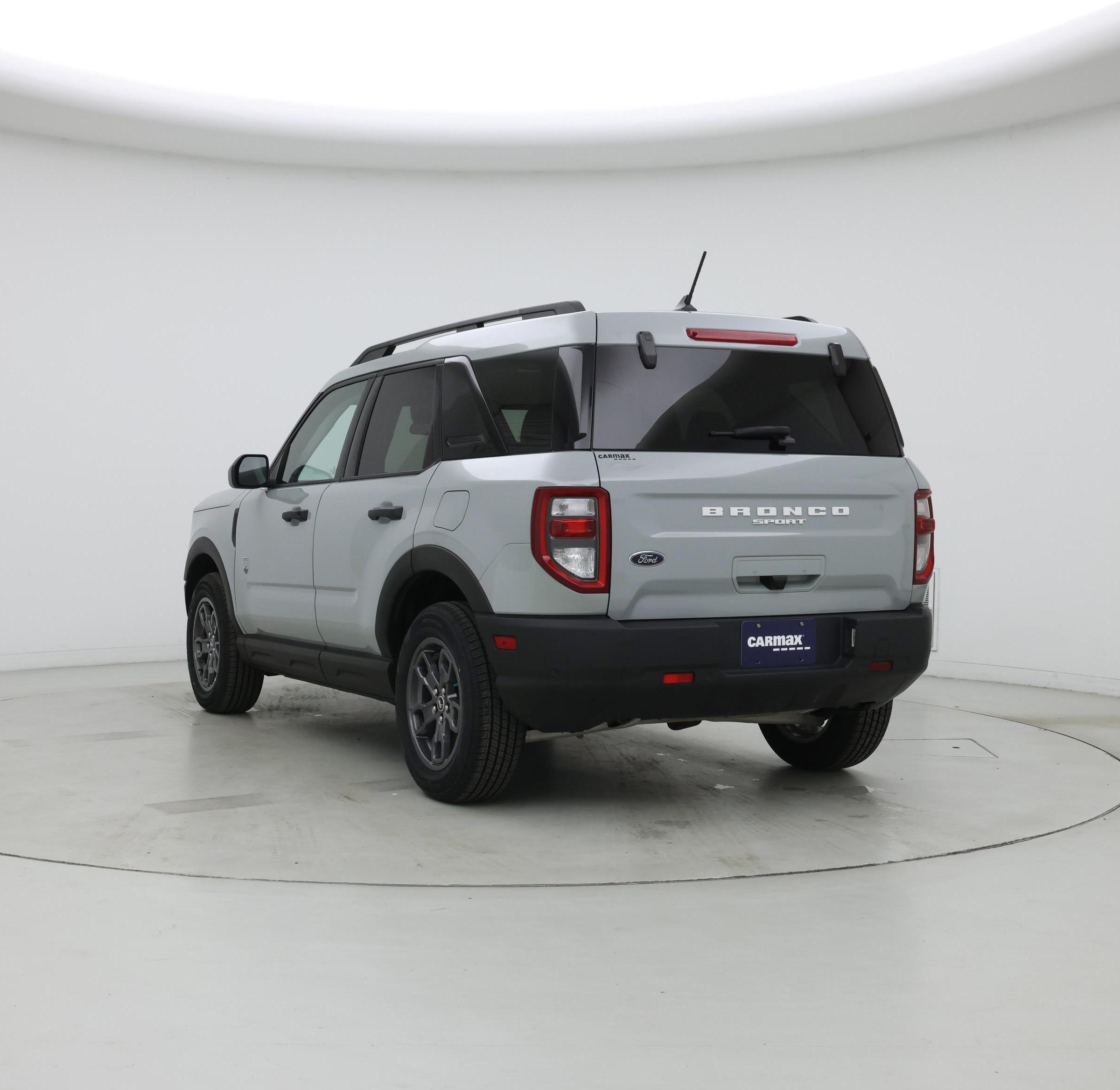 Thumbnail: 2022 Ford Bronco Sport - 2