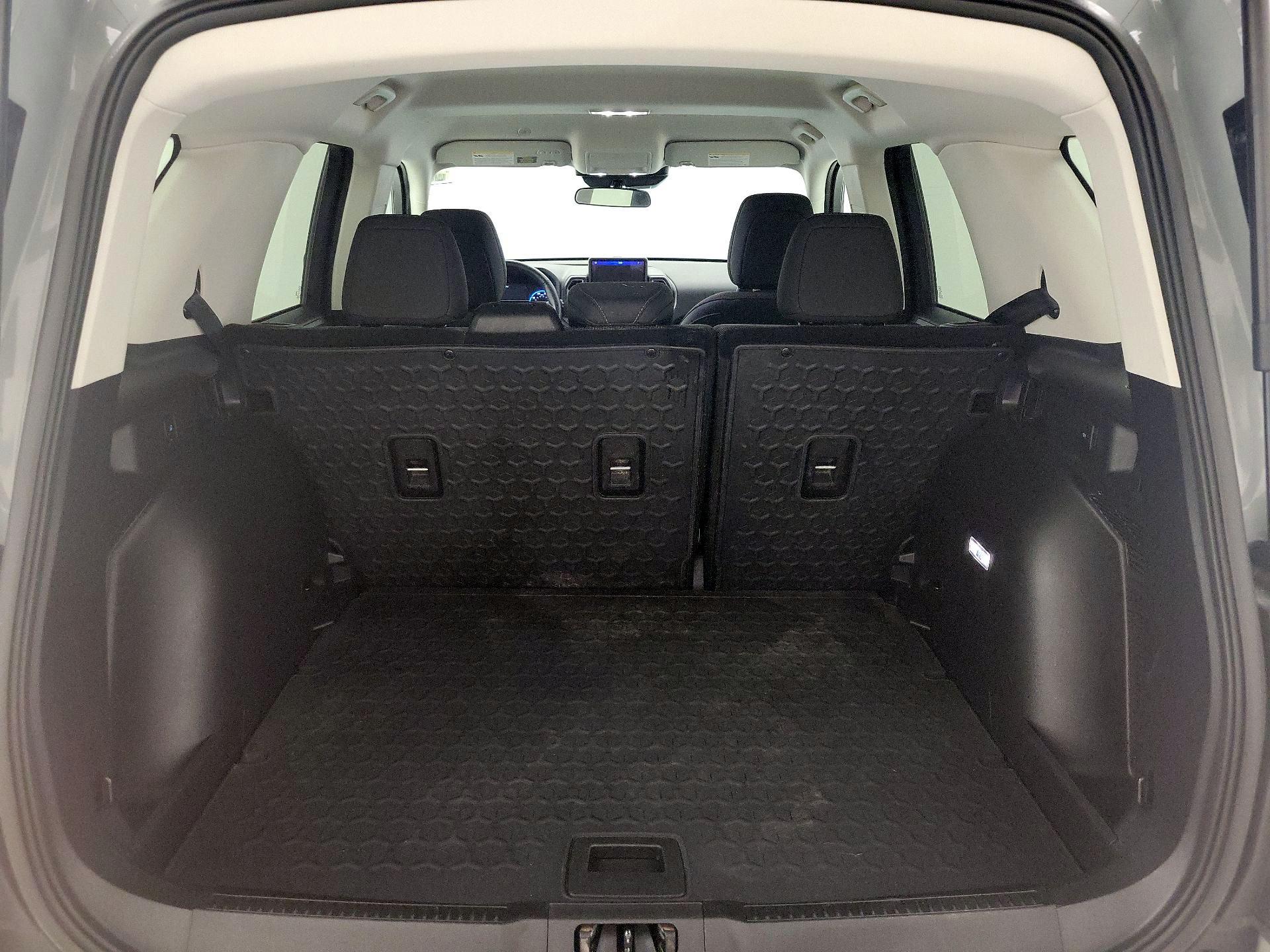 Thumbnail: 2022 Ford Bronco Sport - 20