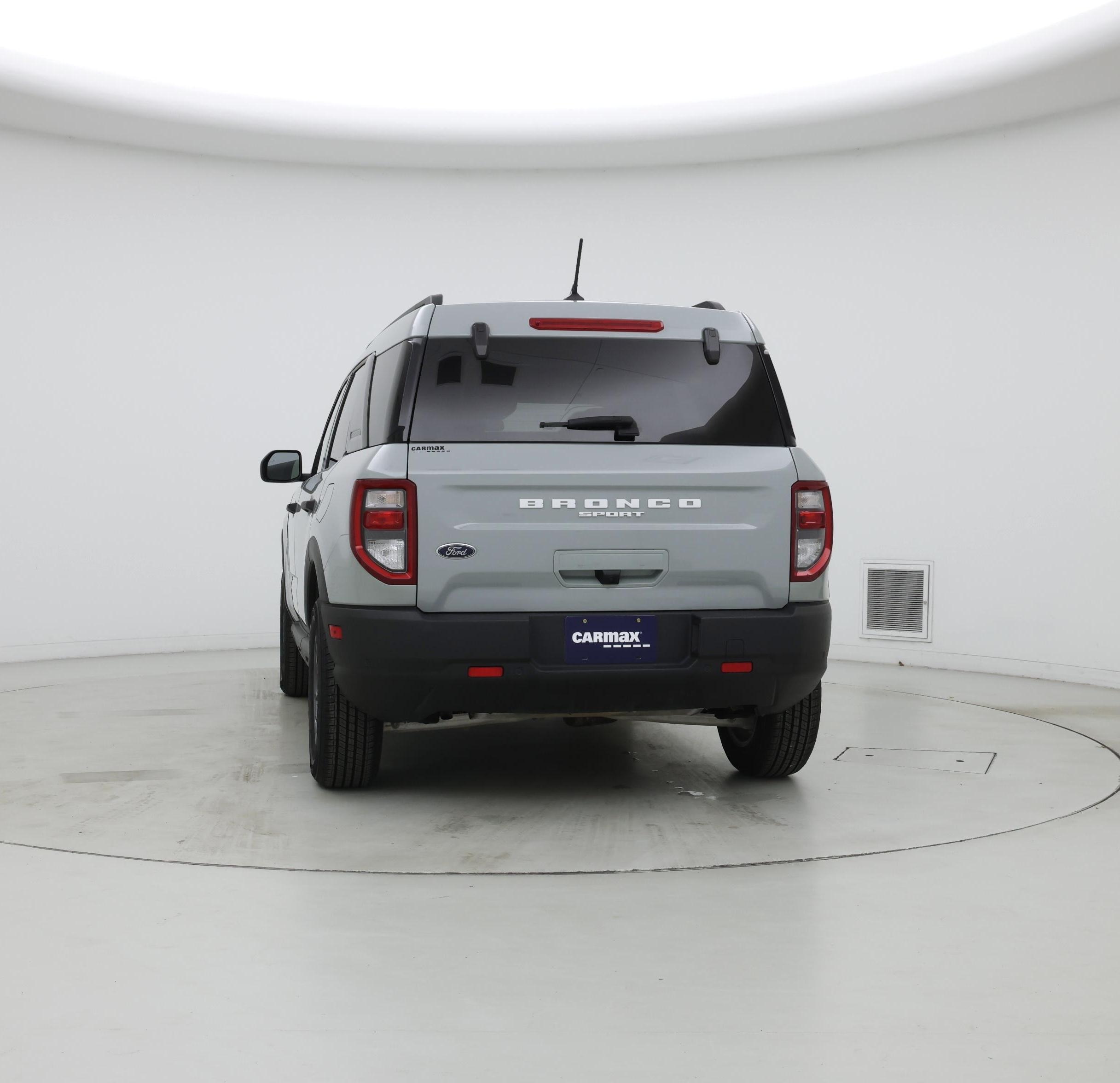 Thumbnail: 2022 Ford Bronco Sport - 6