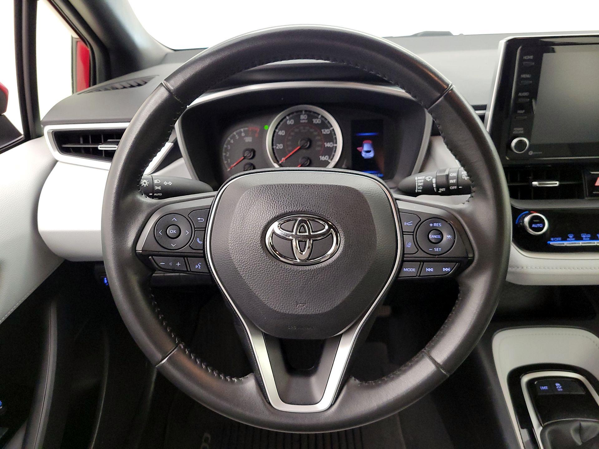 Thumbnail: 2022 Toyota Corolla - 10