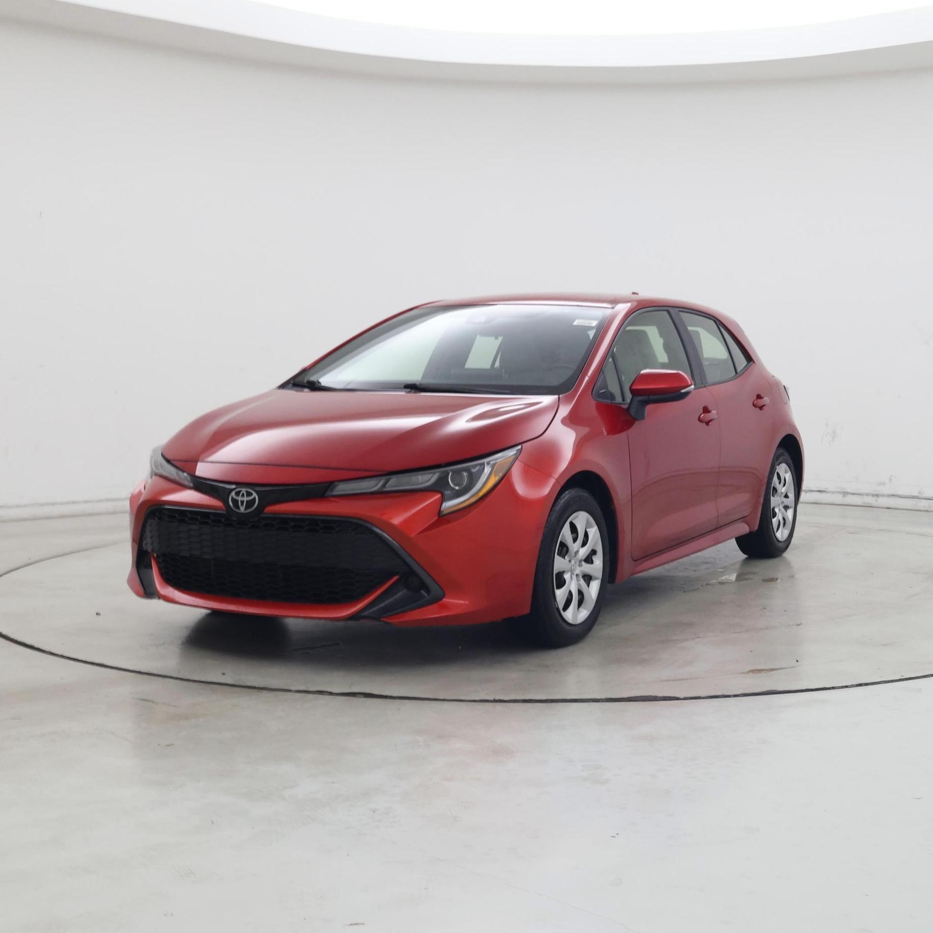 Thumbnail: 2022 Toyota Corolla - 4