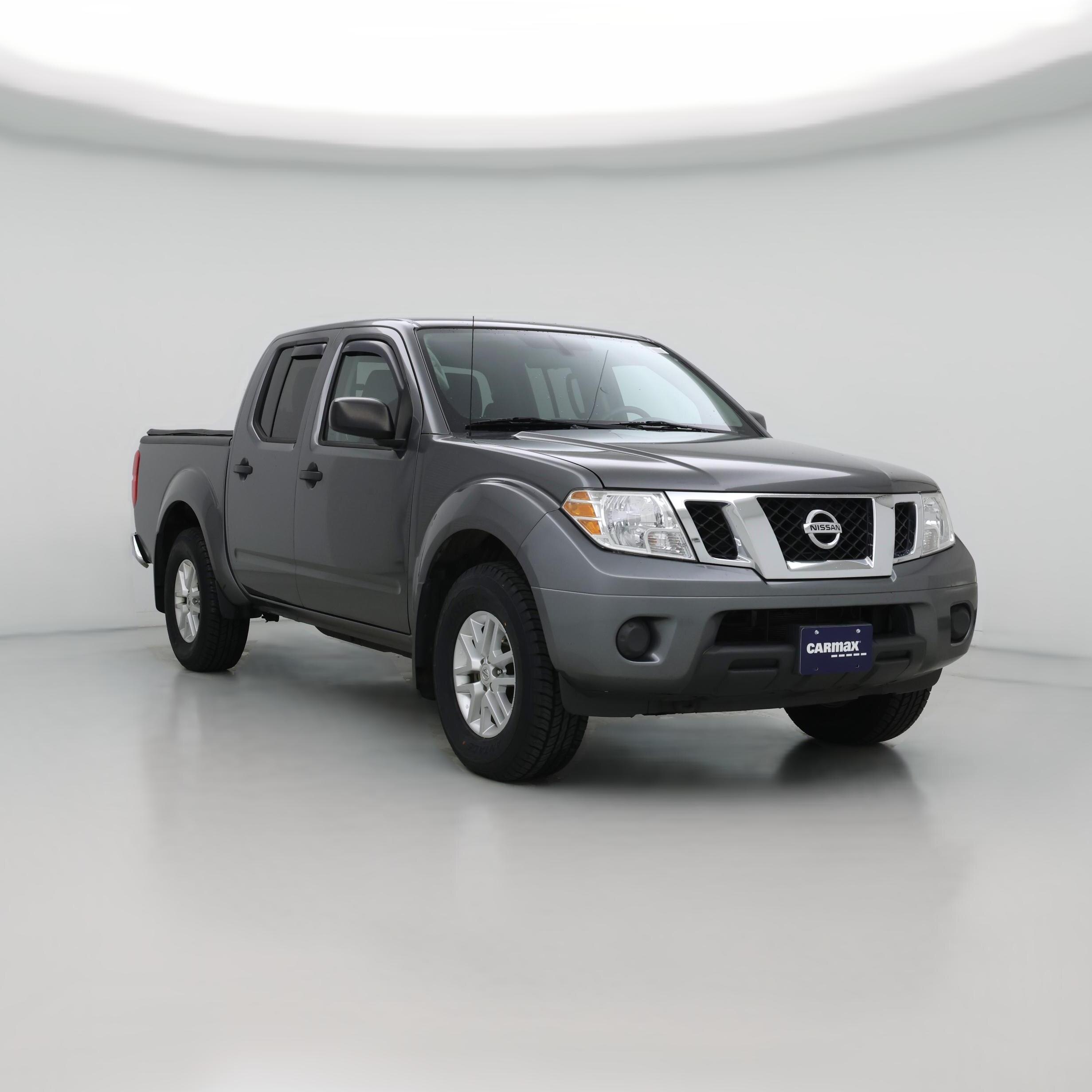 Thumbnail: 2021 Nissan Frontier - 1