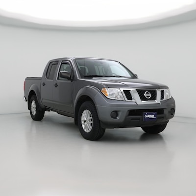 2021 Nissan Frontier SV