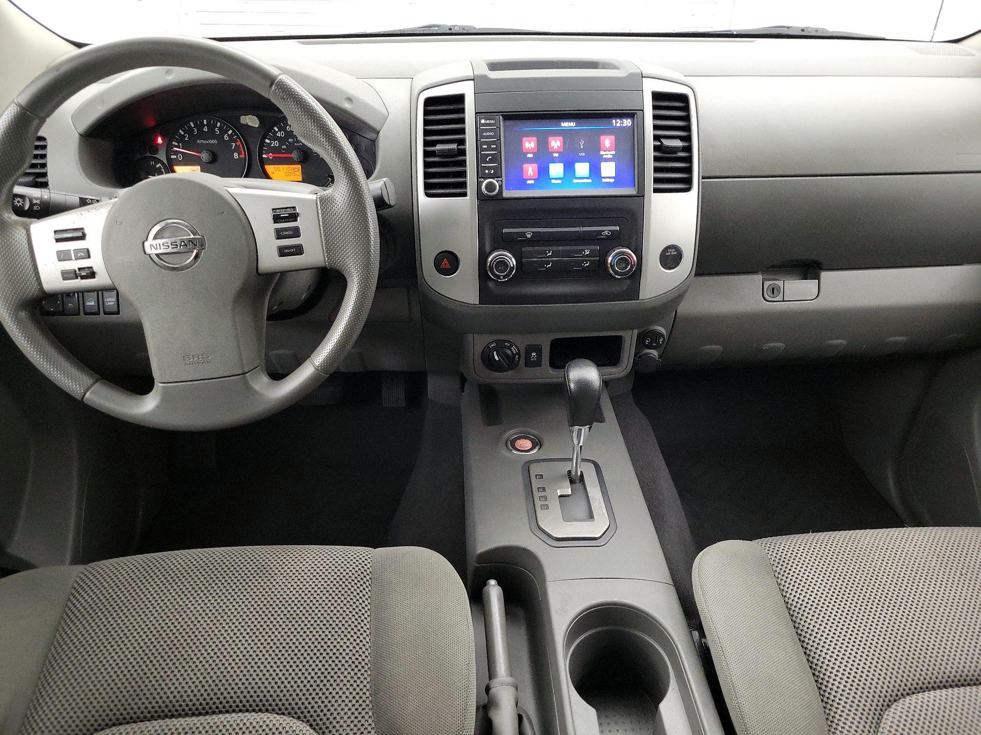 Thumbnail: 2021 Nissan Frontier - 9