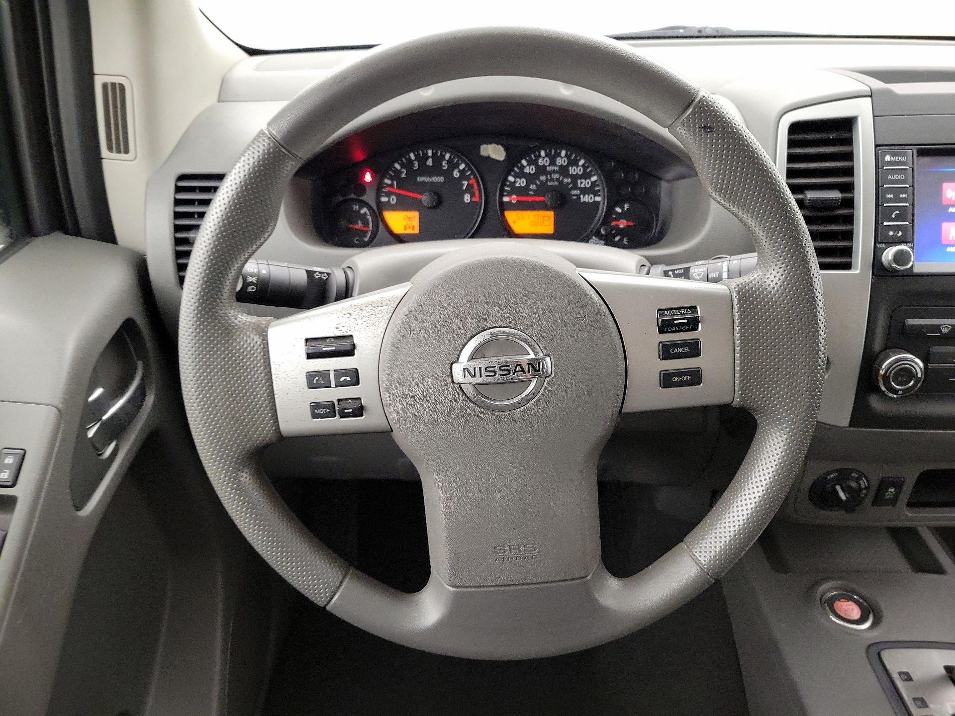 Thumbnail: 2021 Nissan Frontier - 10