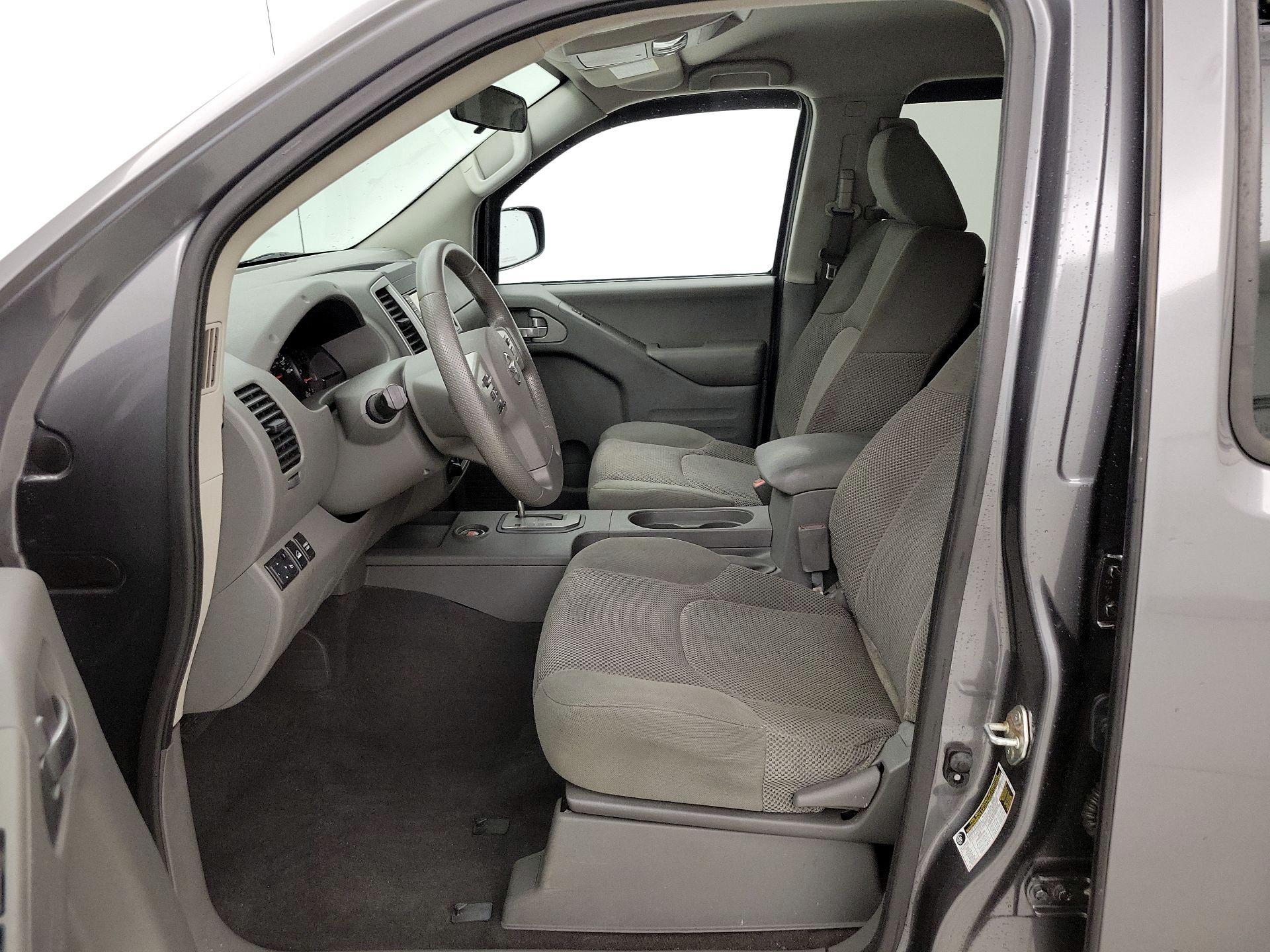 Thumbnail: 2021 Nissan Frontier - 11