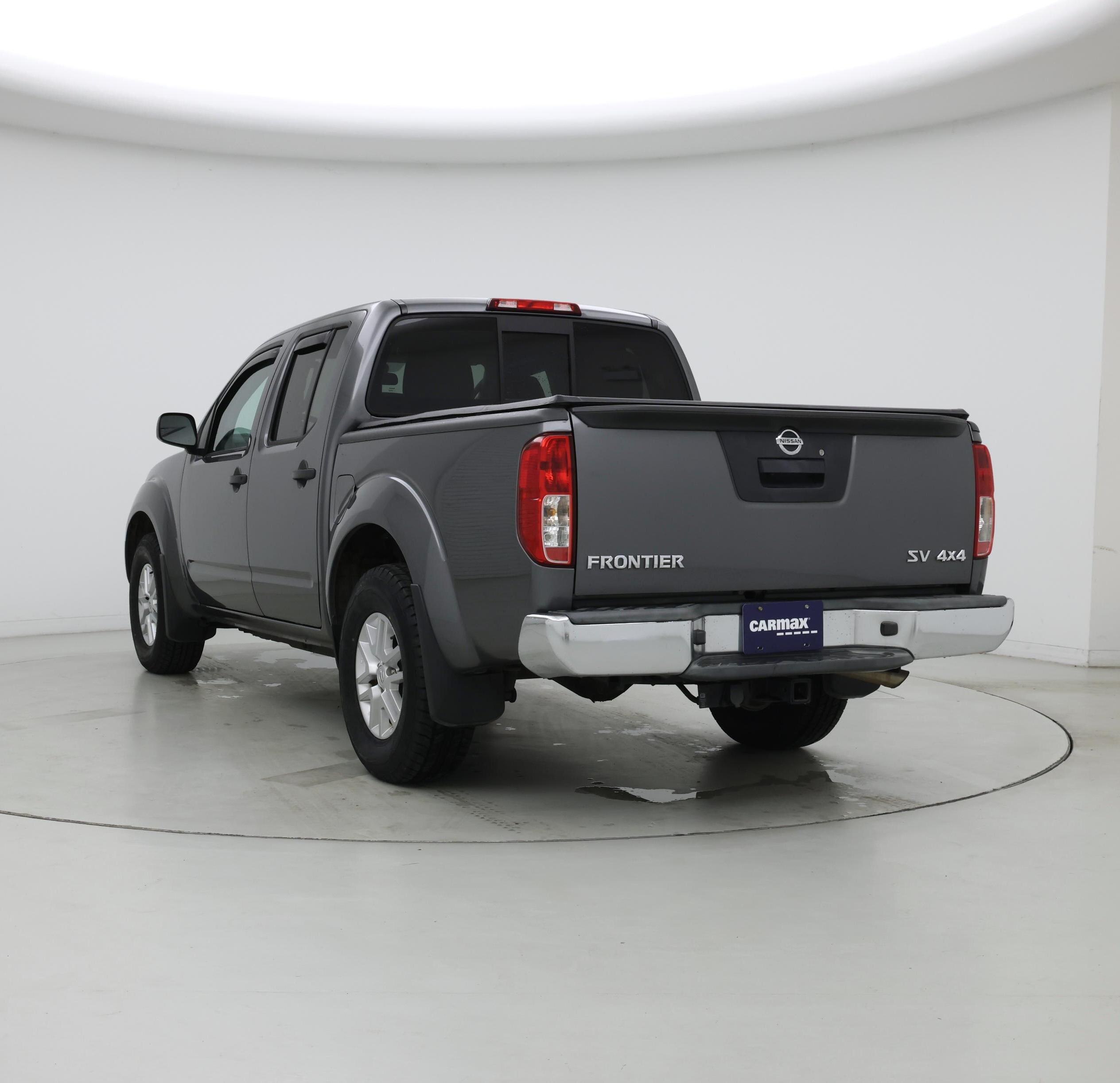 Thumbnail: 2021 Nissan Frontier - 2