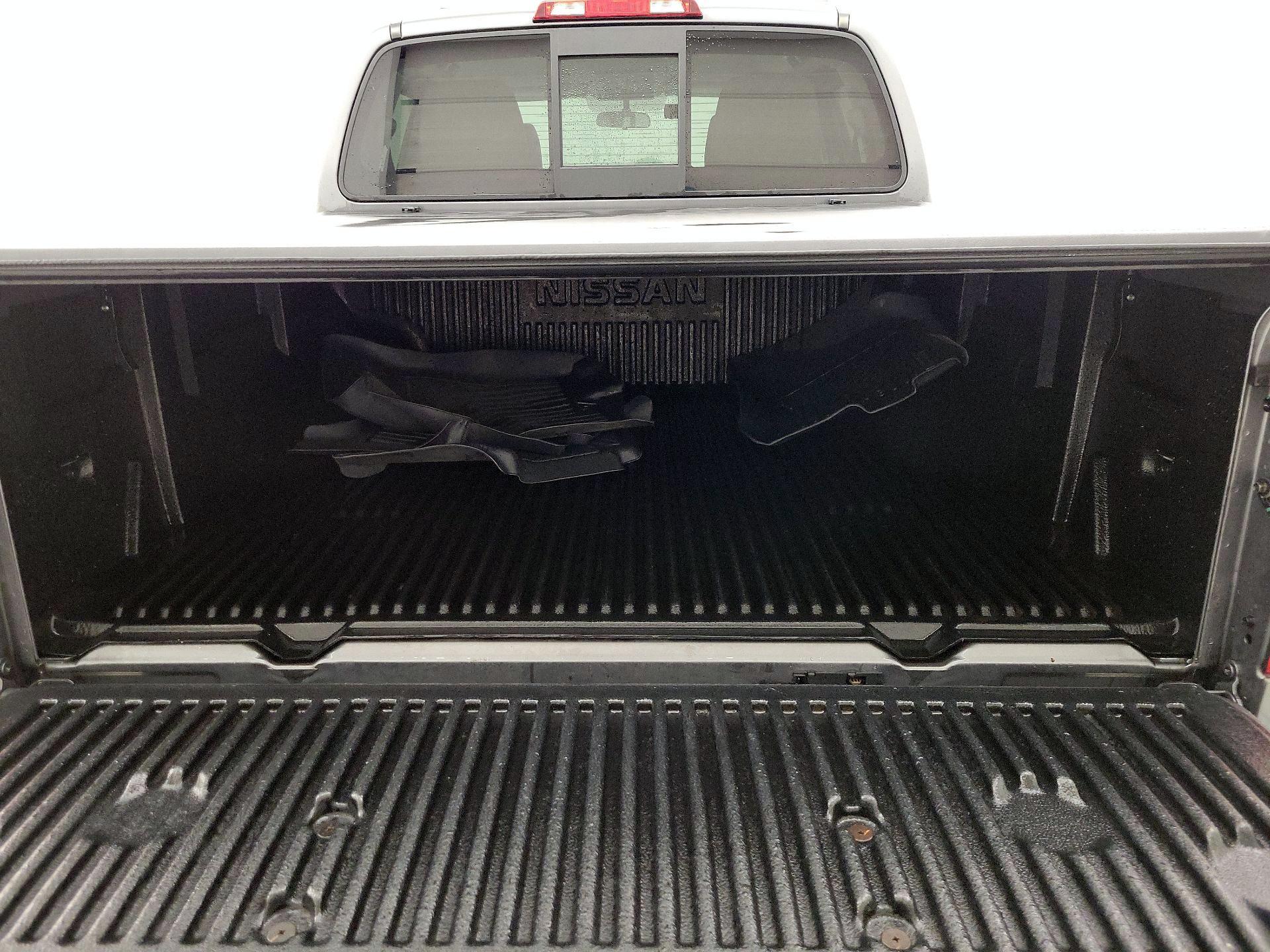 Thumbnail: 2021 Nissan Frontier - 19