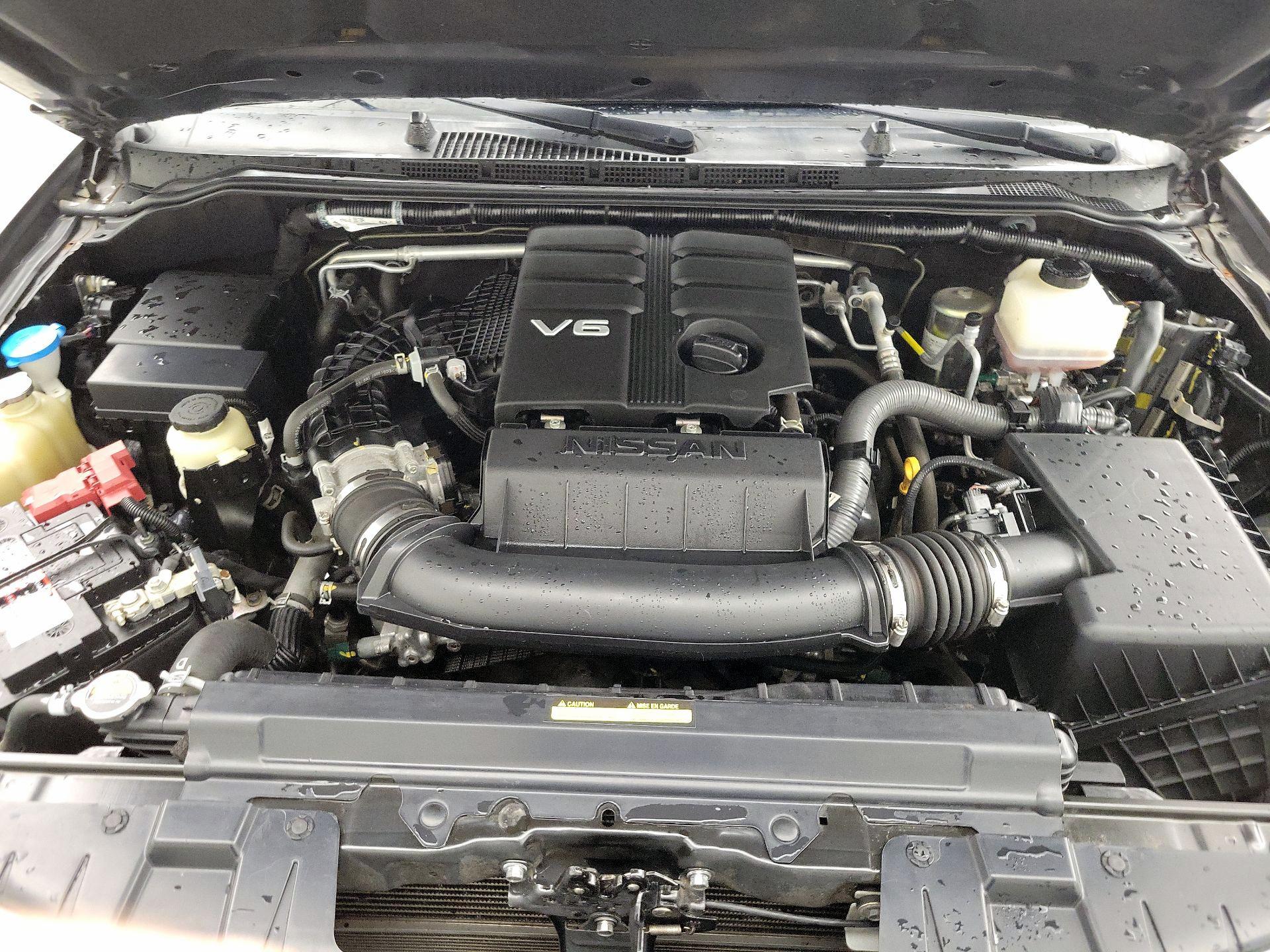 Thumbnail: 2021 Nissan Frontier - 20