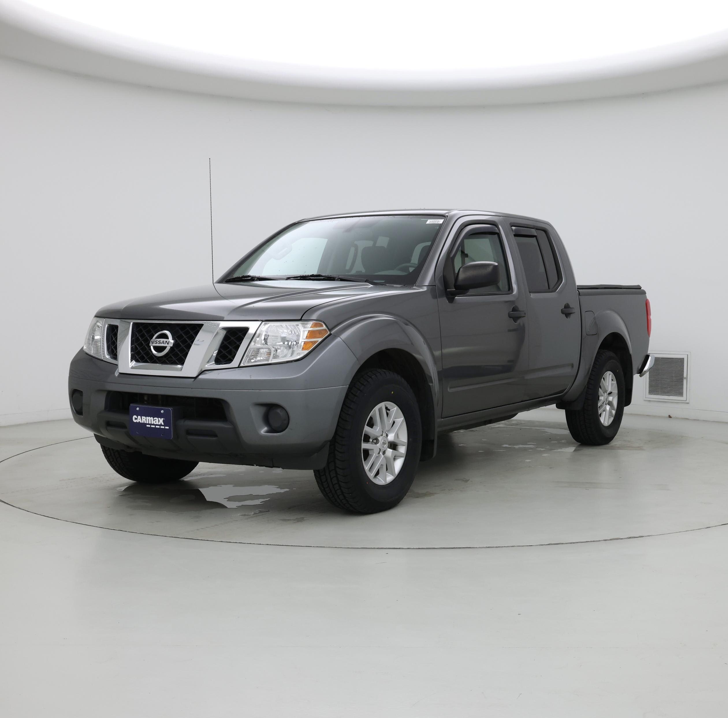 Thumbnail: 2021 Nissan Frontier - 4