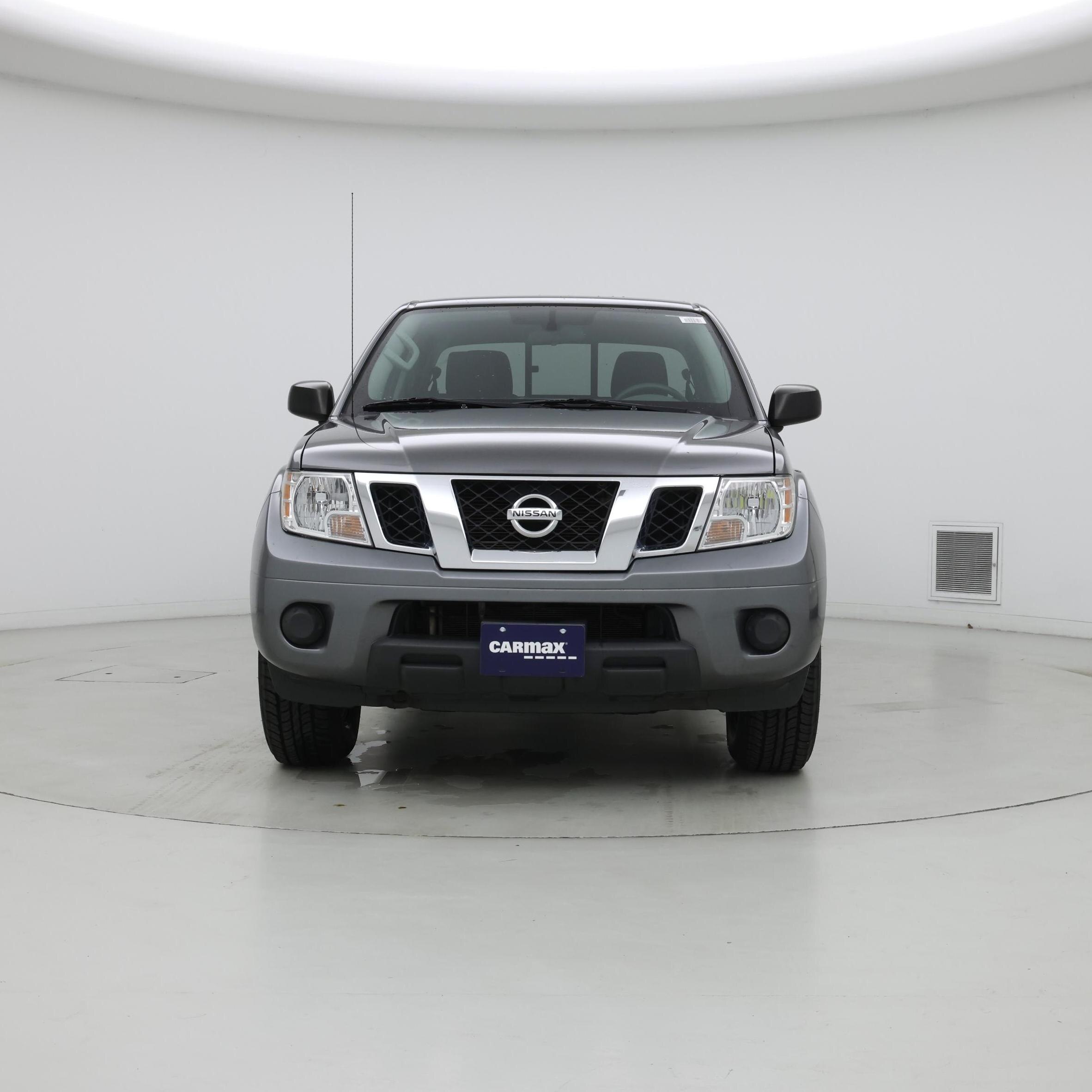 Thumbnail: 2021 Nissan Frontier - 5