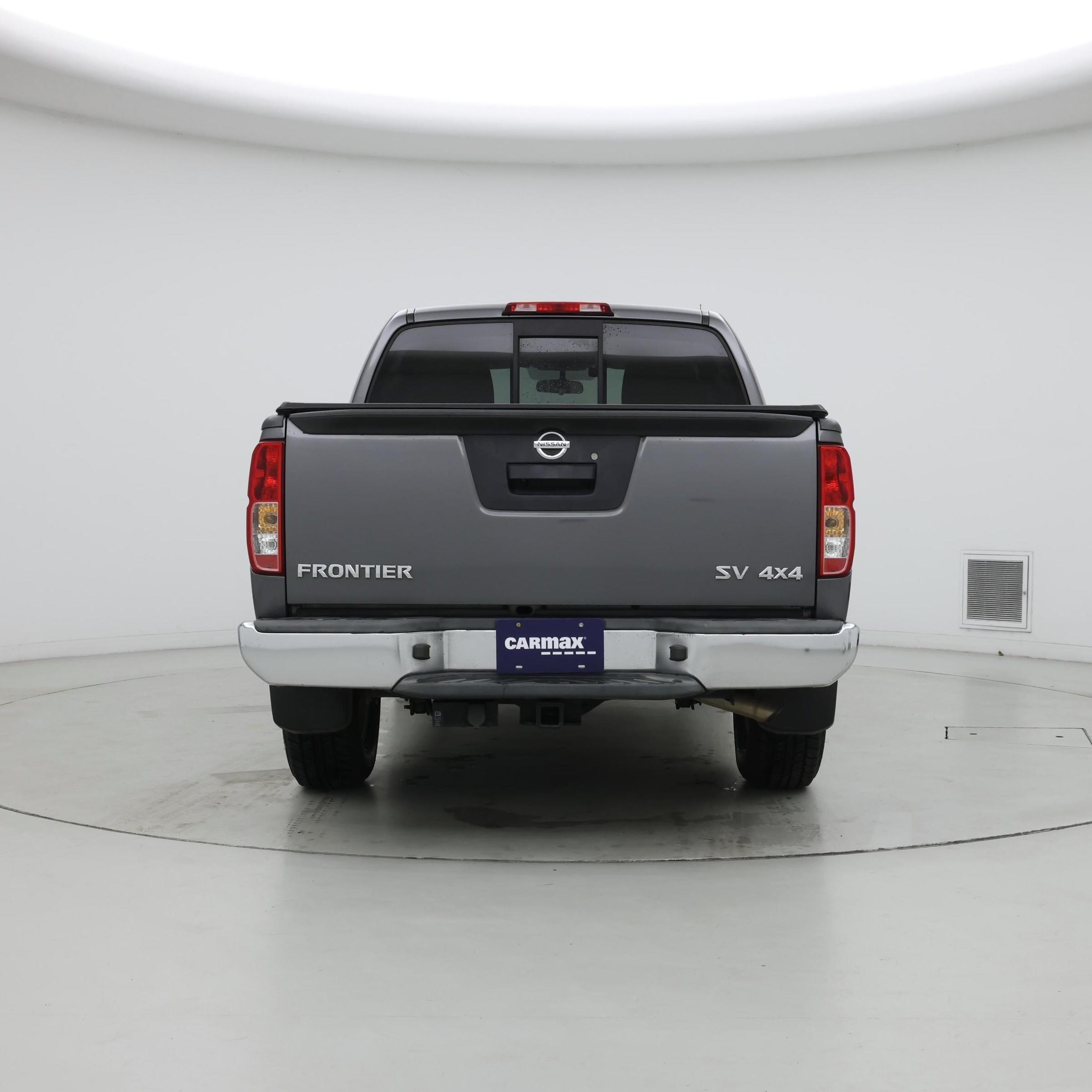 Thumbnail: 2021 Nissan Frontier - 6