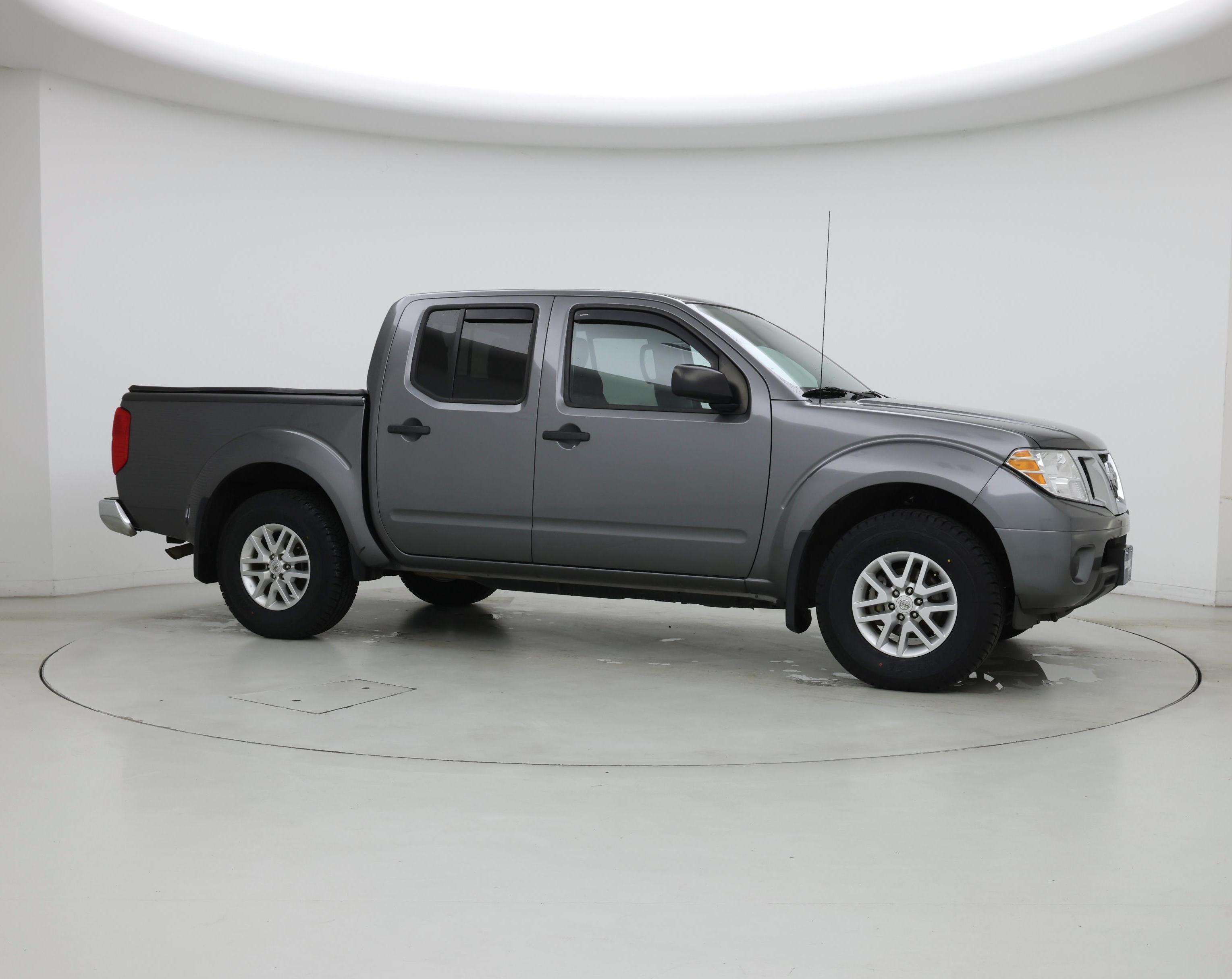 Thumbnail: 2021 Nissan Frontier - 7