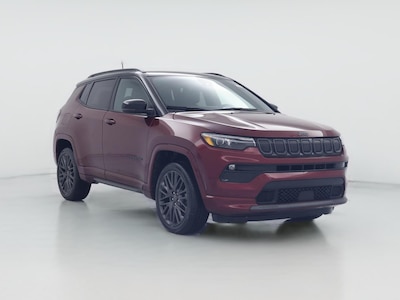 2022 Jeep Compass High Altitude