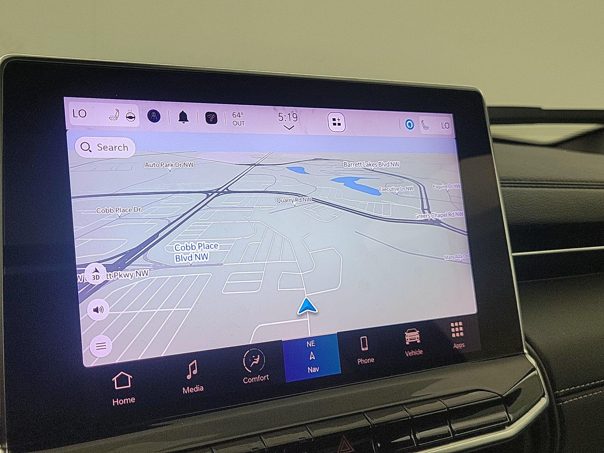 Thumbnail: 2022 Jeep Compass - 14