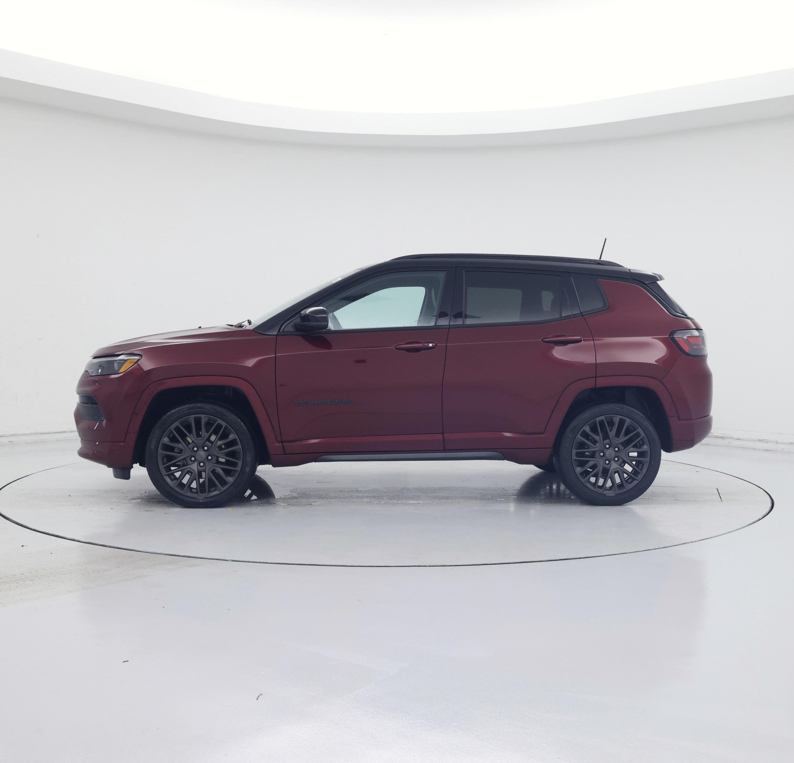 Thumbnail: 2022 Jeep Compass - 3