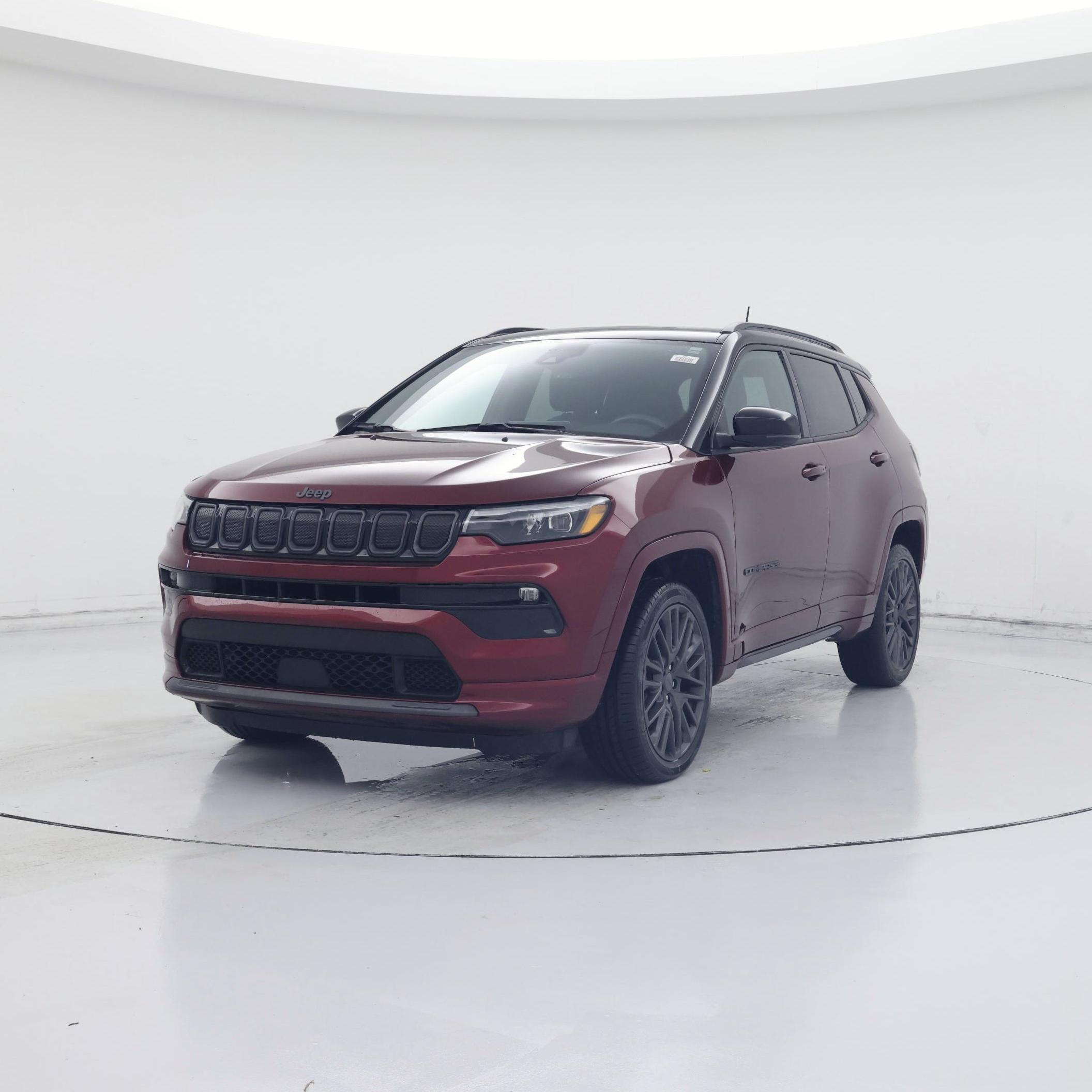 Thumbnail: 2022 Jeep Compass - 4