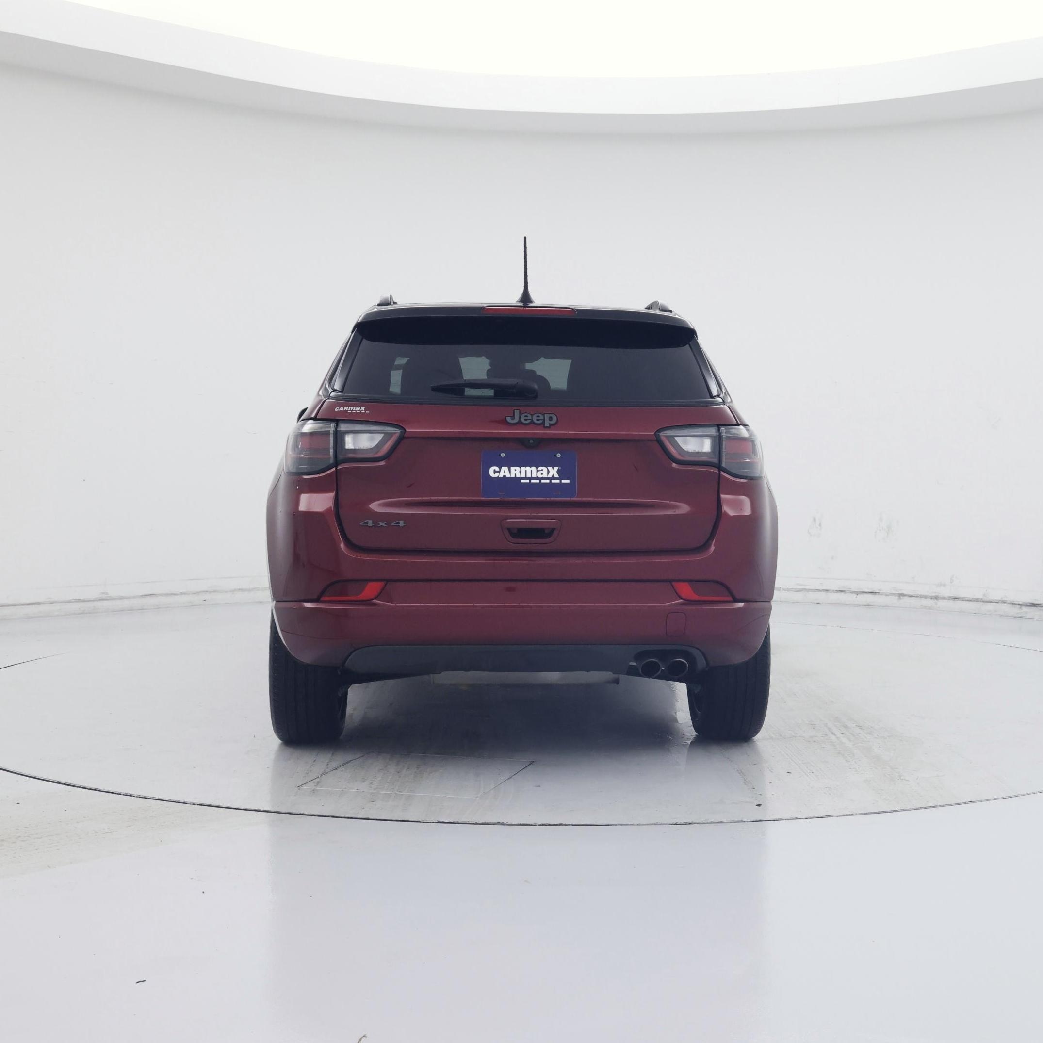 Thumbnail: 2022 Jeep Compass - 6