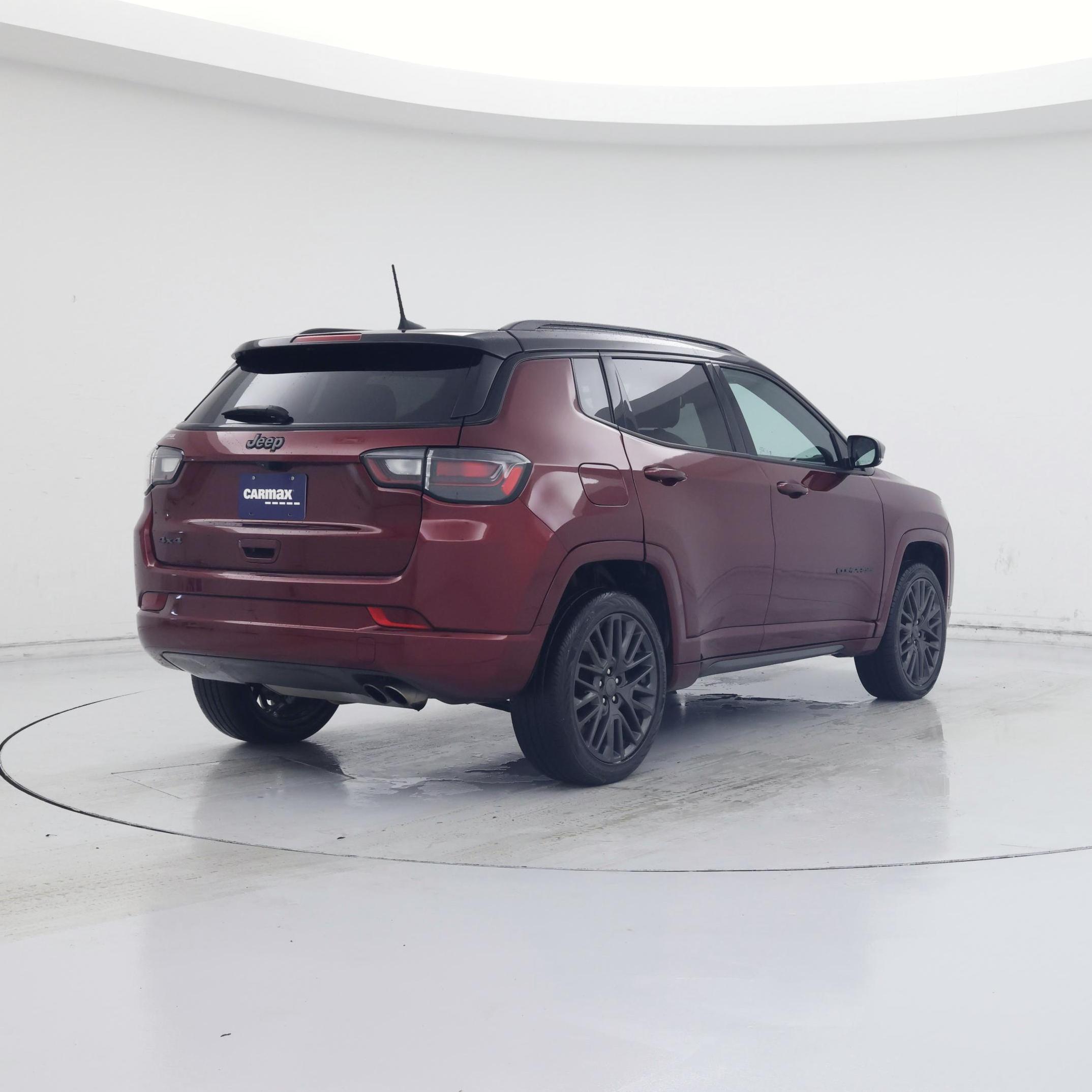 Thumbnail: 2022 Jeep Compass - 8