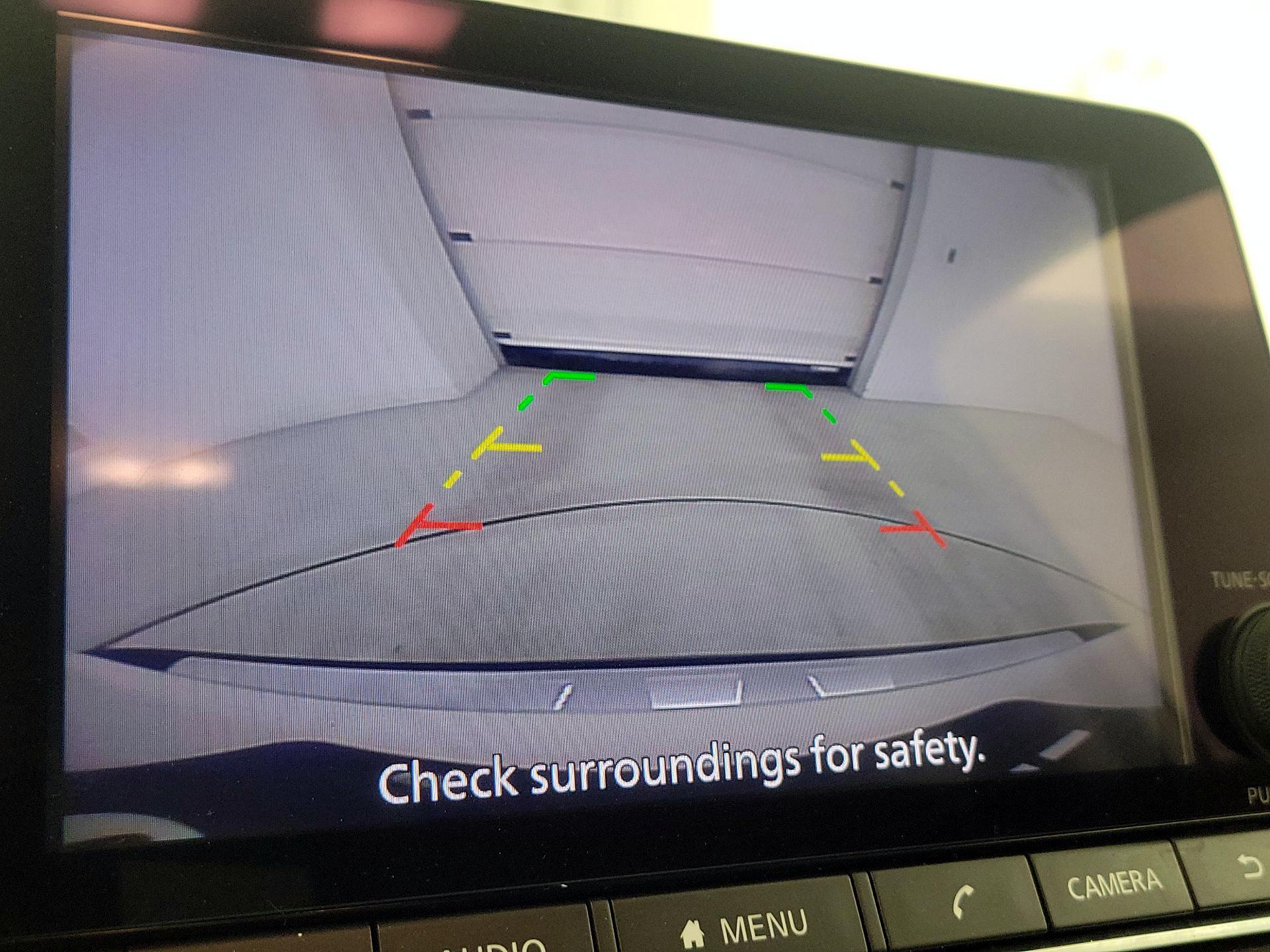 Thumbnail: 2022 Nissan Rogue - 14