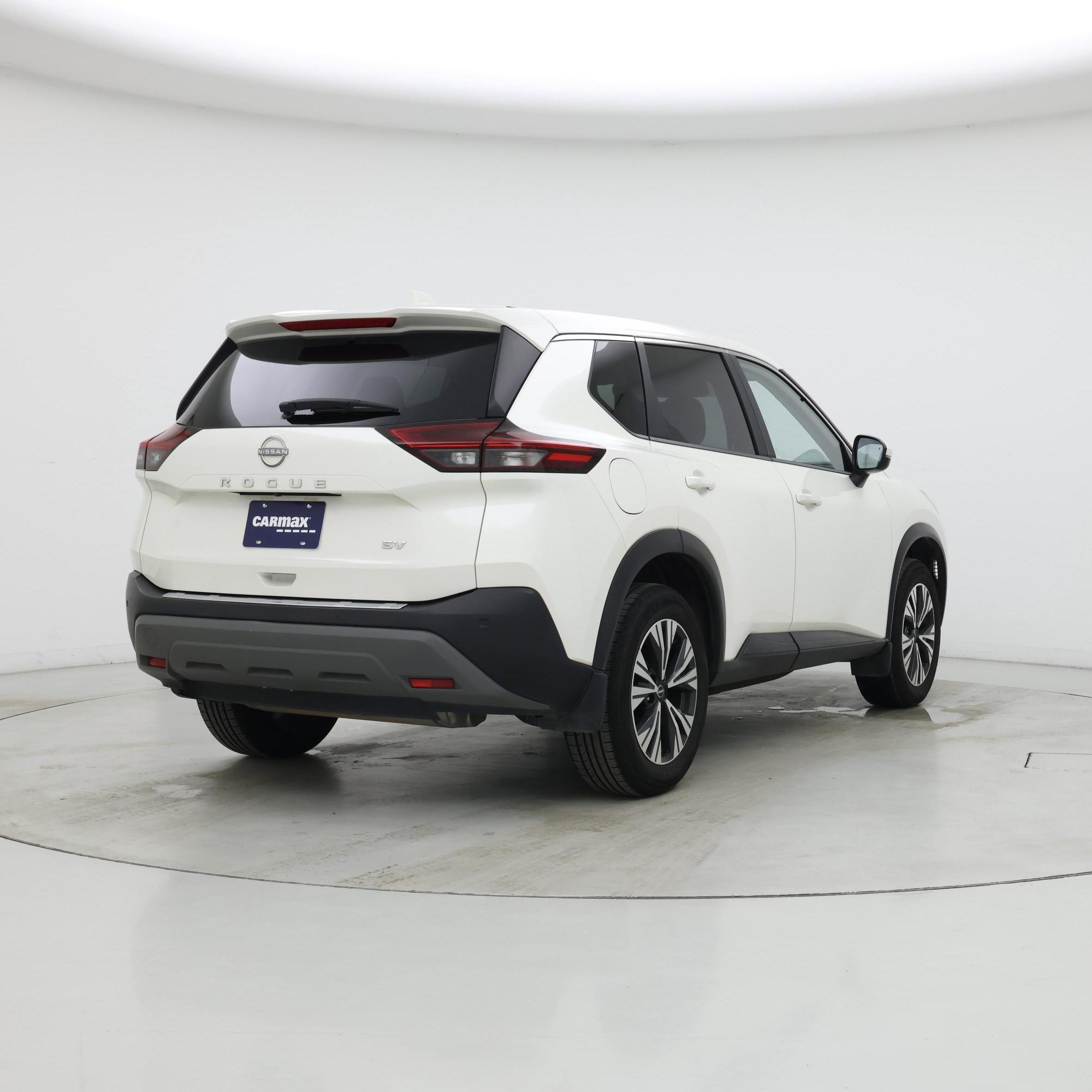 Thumbnail: 2022 Nissan Rogue - 8