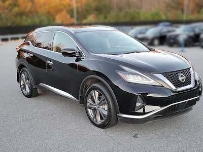 2023 Nissan Murano Platinum