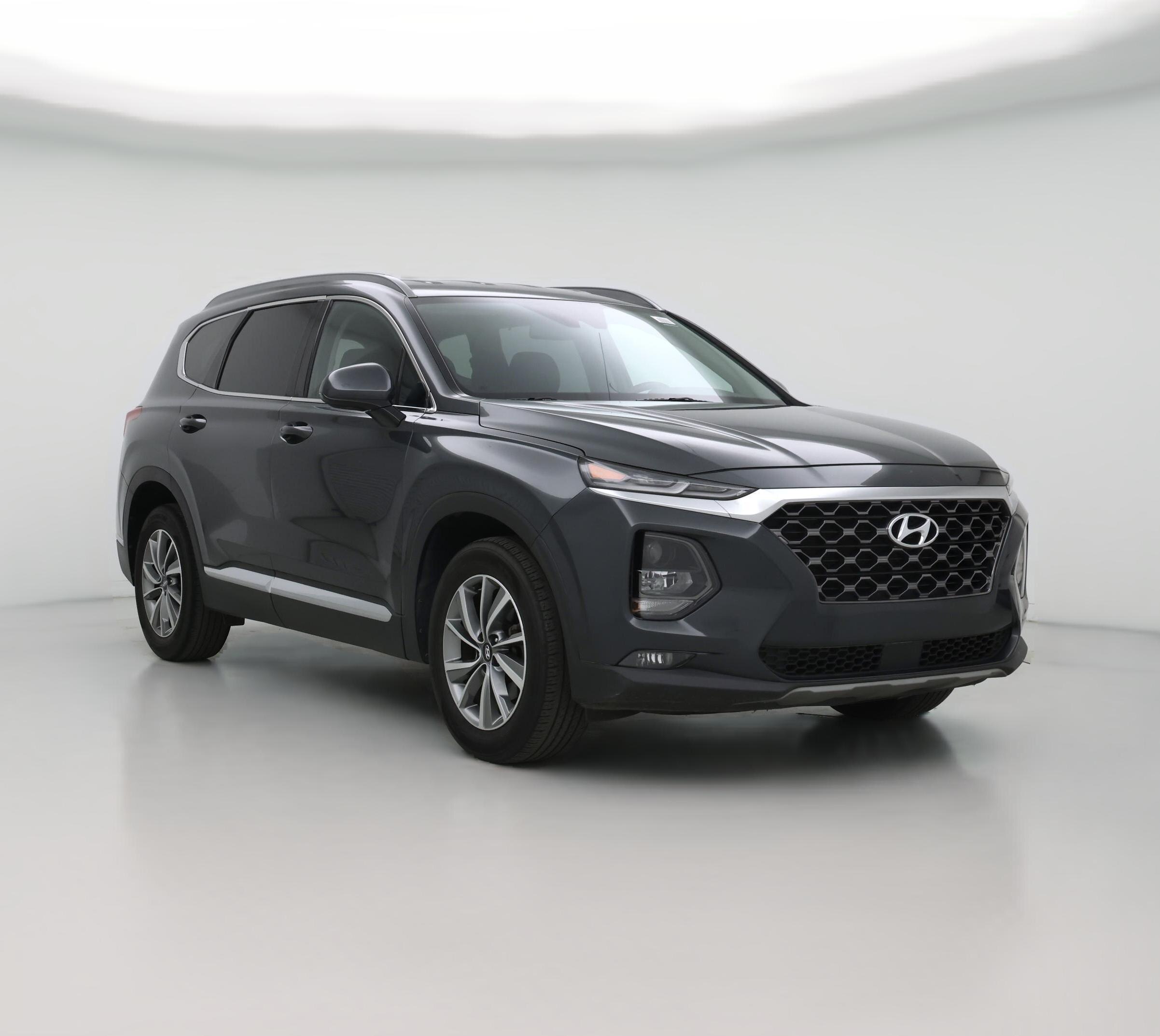 Thumbnail: 2020 Hyundai Santa Fe - 1