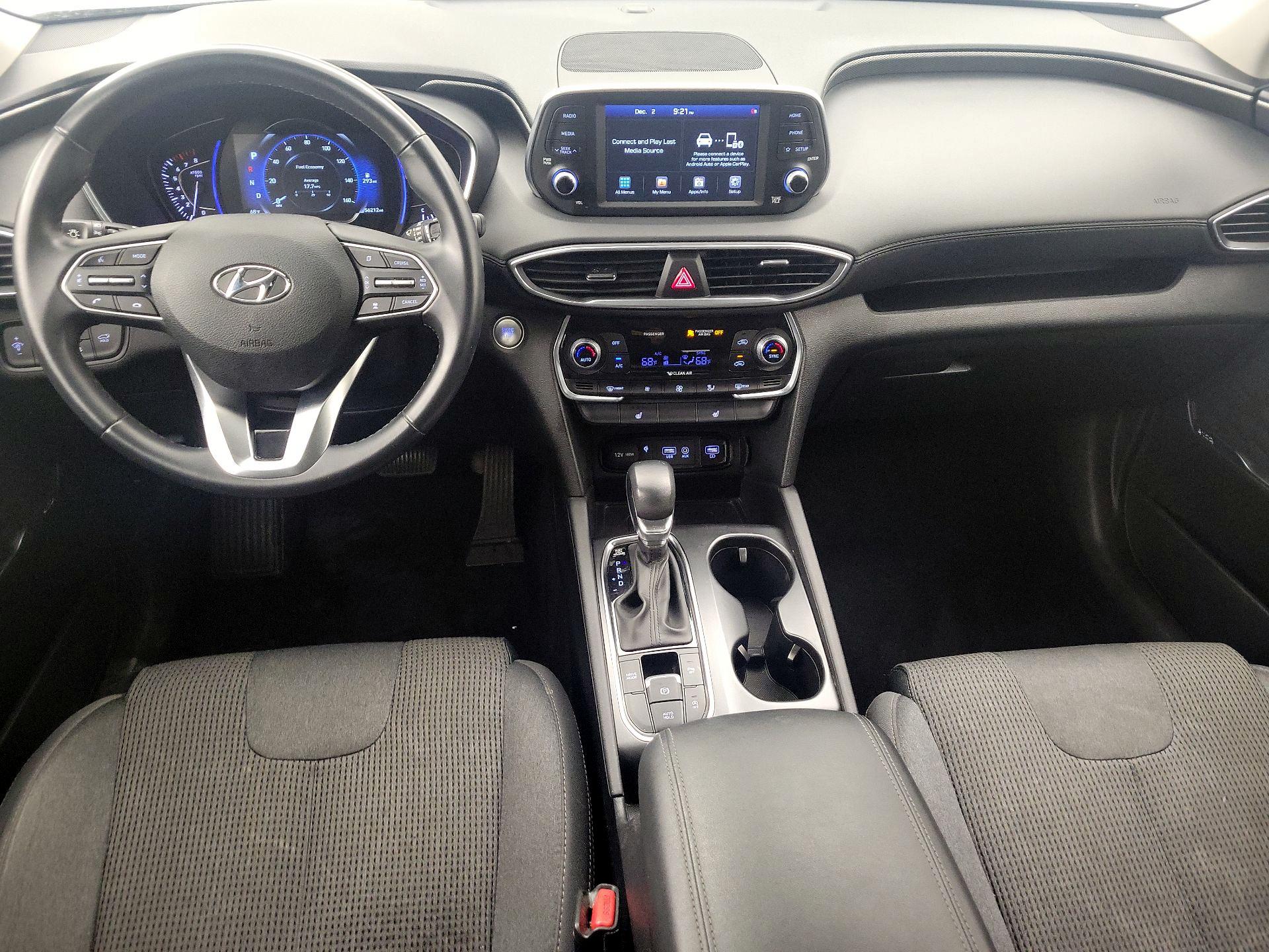 Thumbnail: 2020 Hyundai Santa Fe - 9