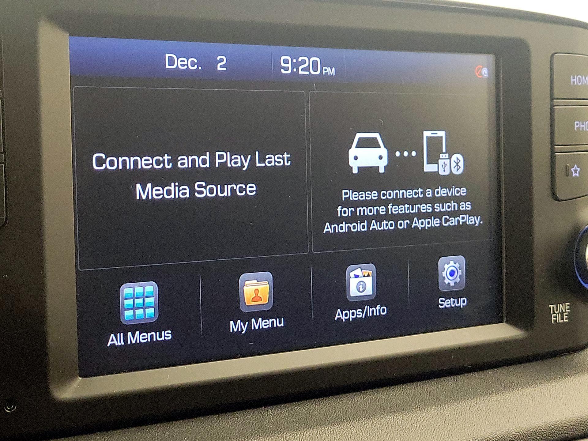 Thumbnail: 2020 Hyundai Santa Fe - 15