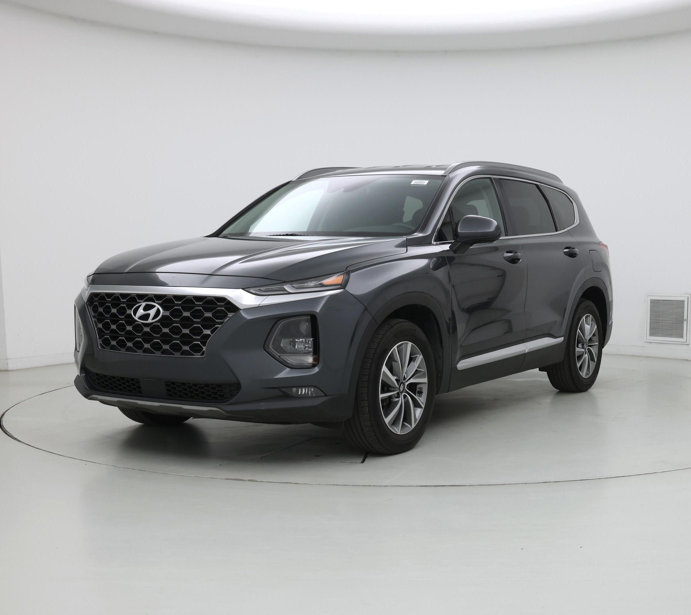 Thumbnail: 2020 Hyundai Santa Fe - 4