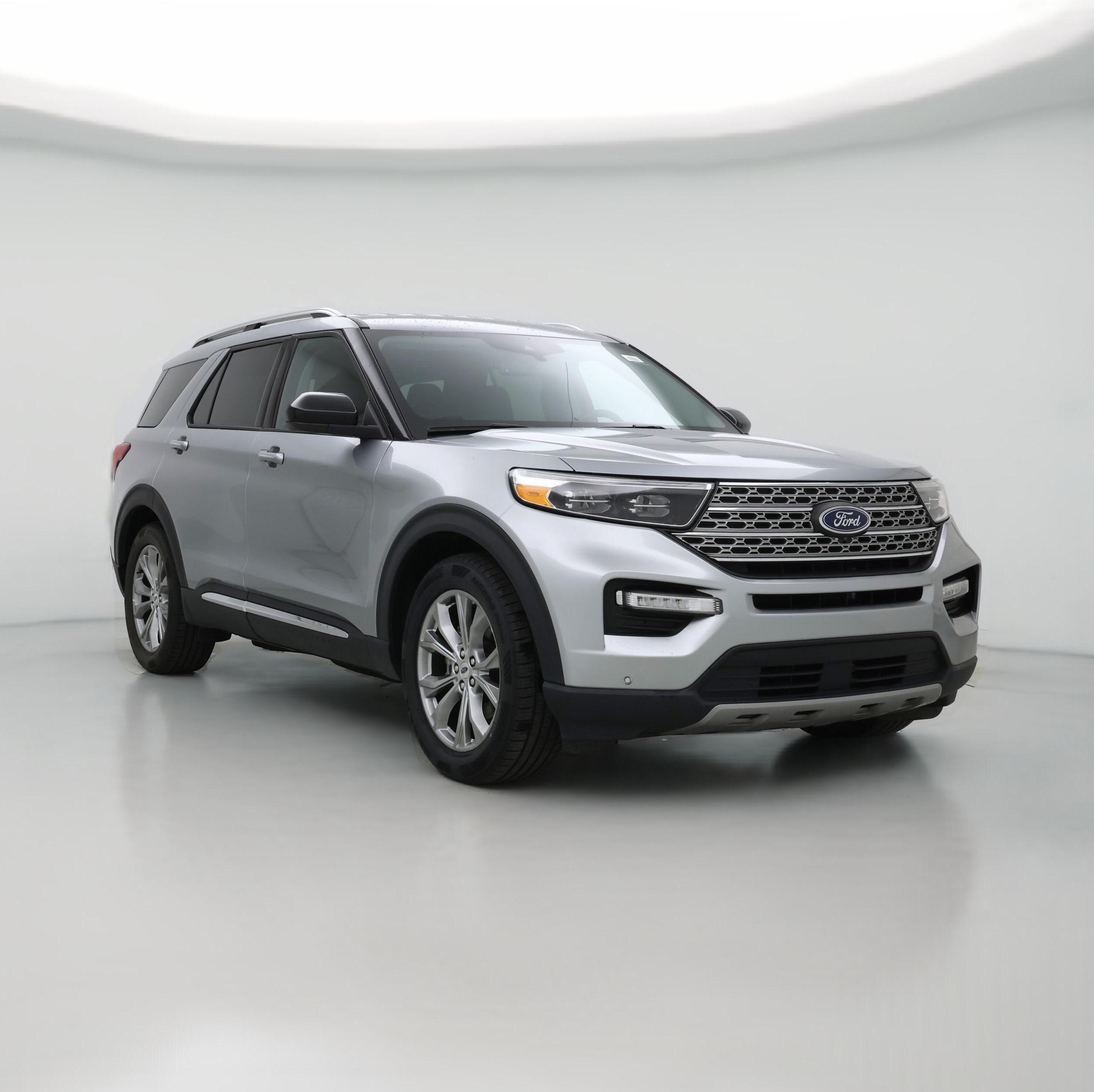 Thumbnail: 2023 Ford Explorer - 1