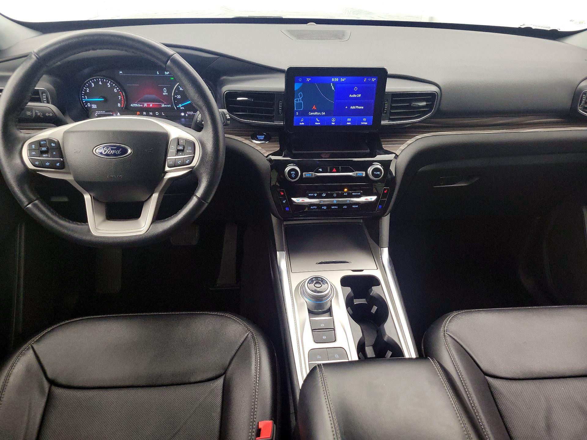 Thumbnail: 2023 Ford Explorer - 9