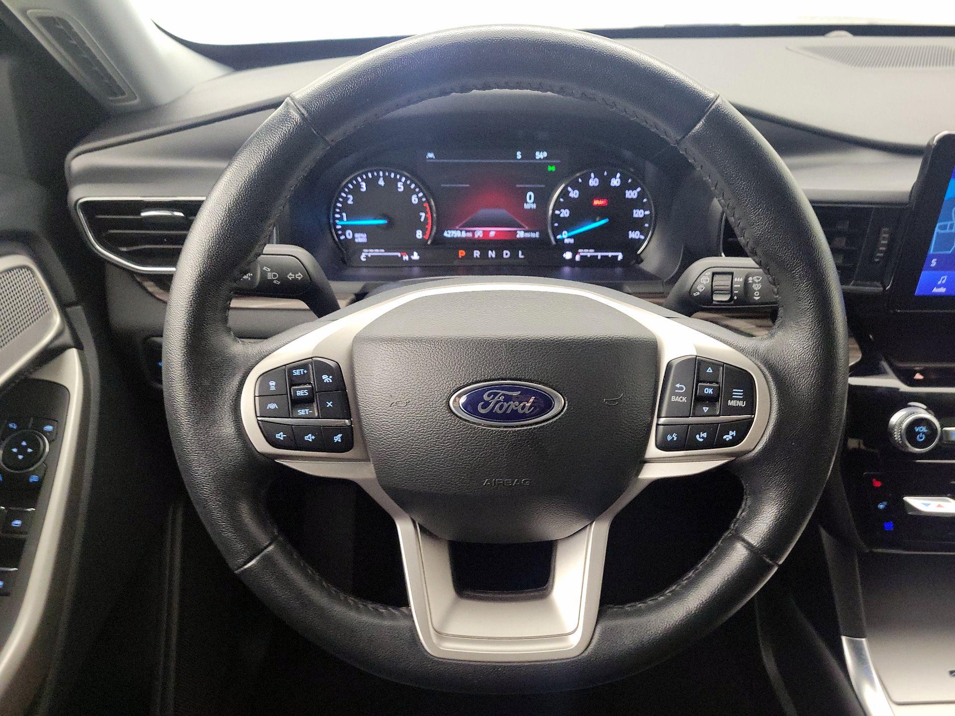 Thumbnail: 2023 Ford Explorer - 10