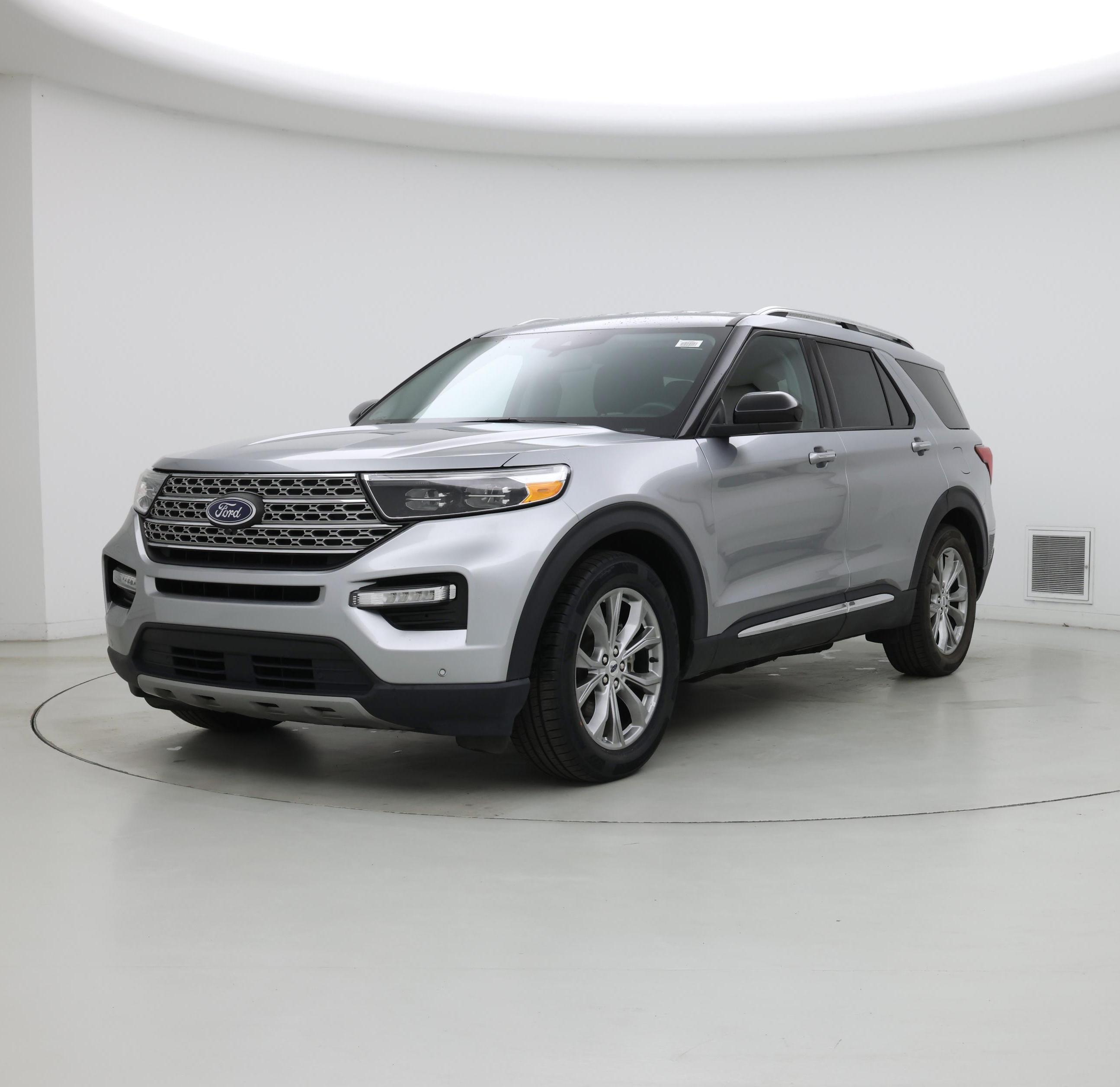 Thumbnail: 2023 Ford Explorer - 4