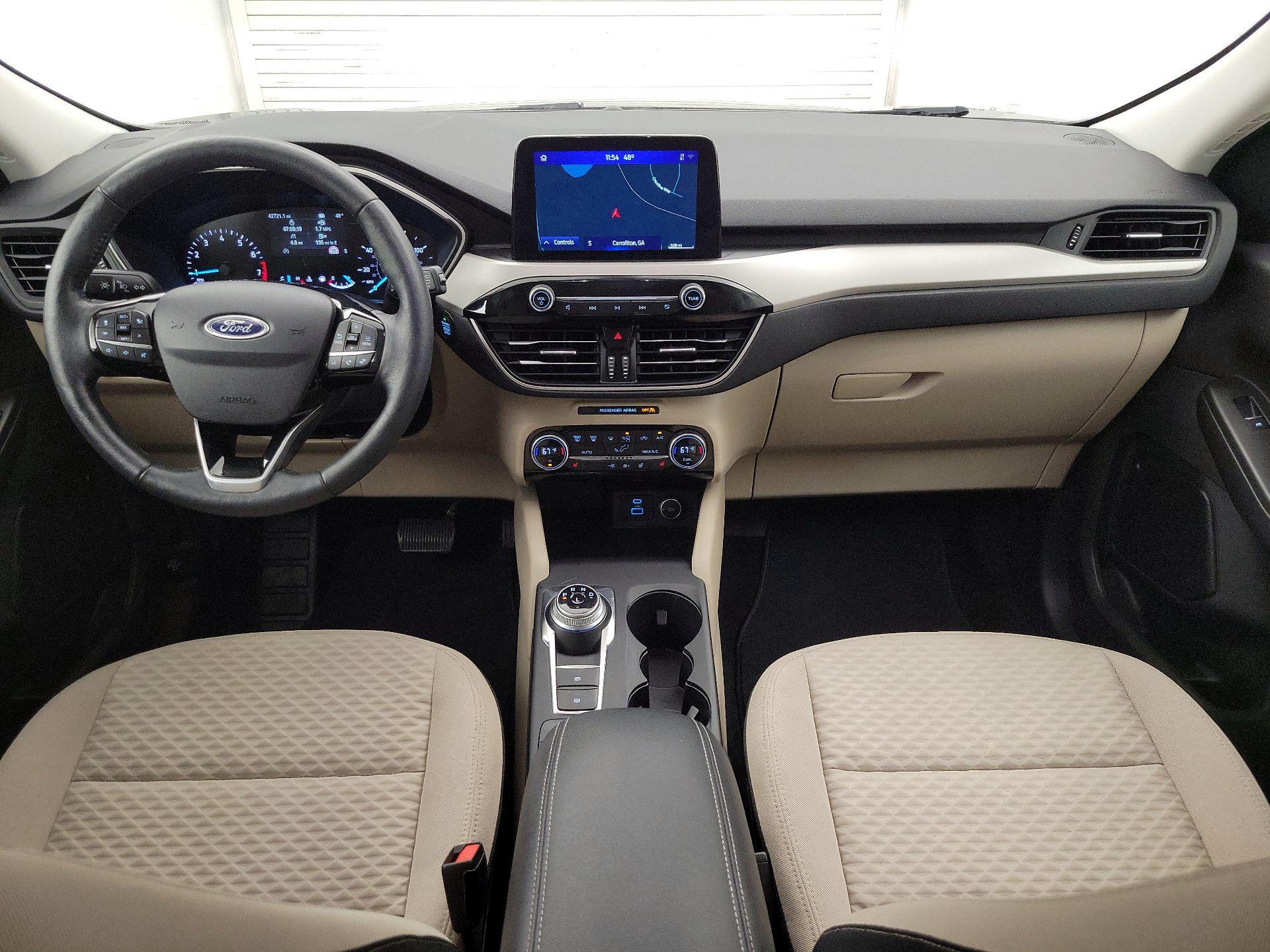 Thumbnail: 2021 Ford Escape - 9