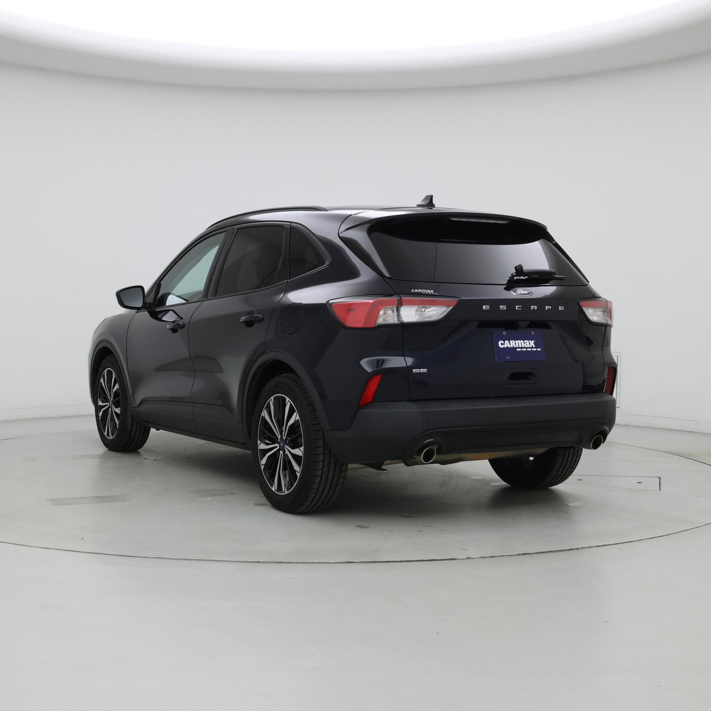 Thumbnail: 2021 Ford Escape - 2