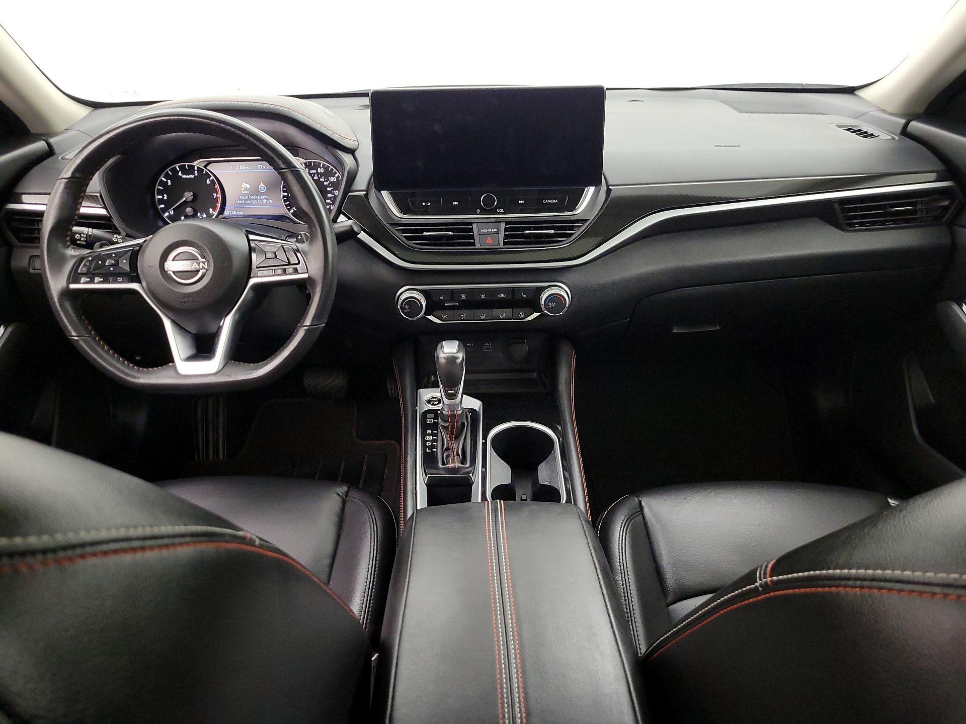 Thumbnail: 2023 Nissan Altima - 9
