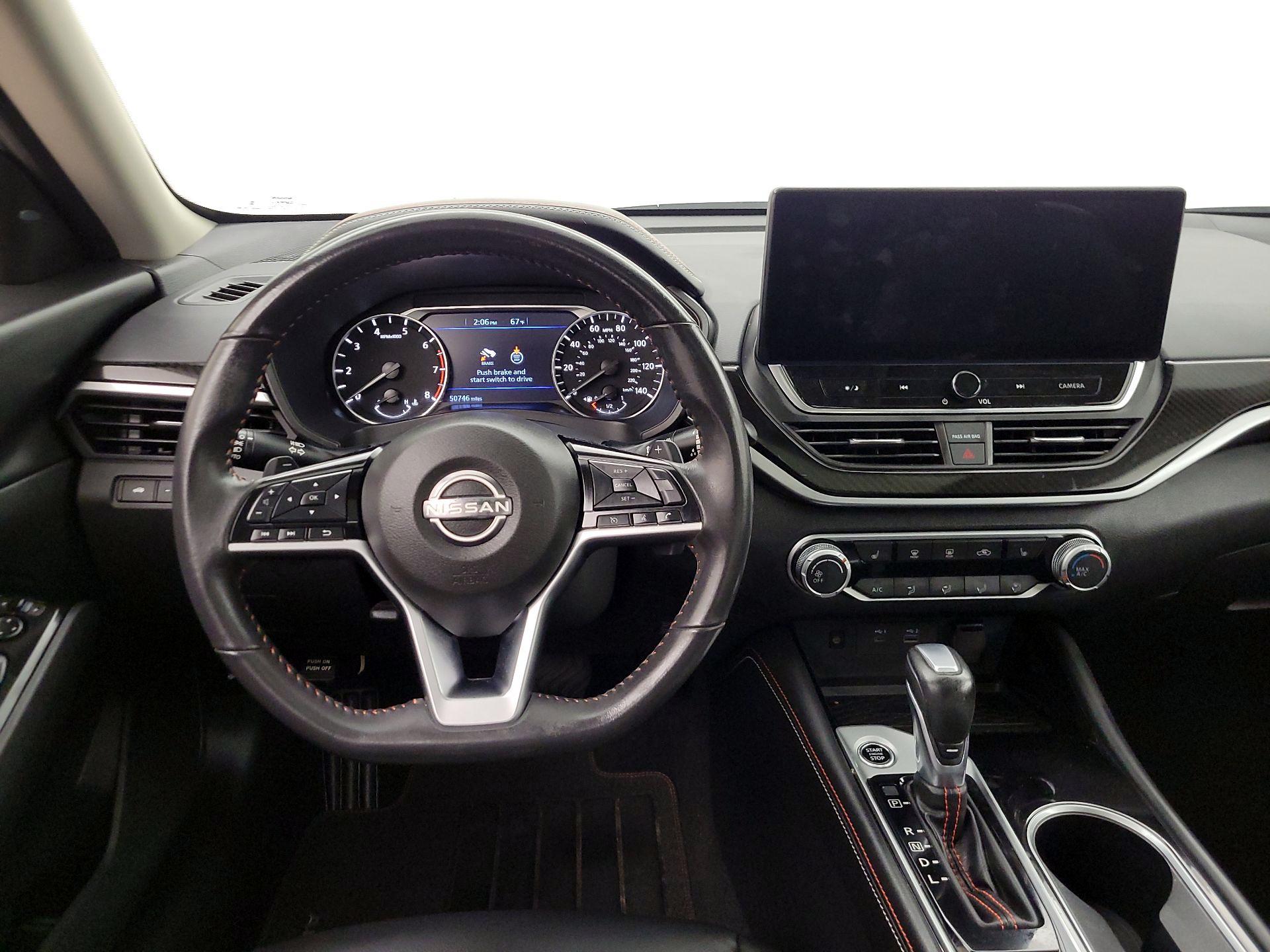 Thumbnail: 2023 Nissan Altima - 10